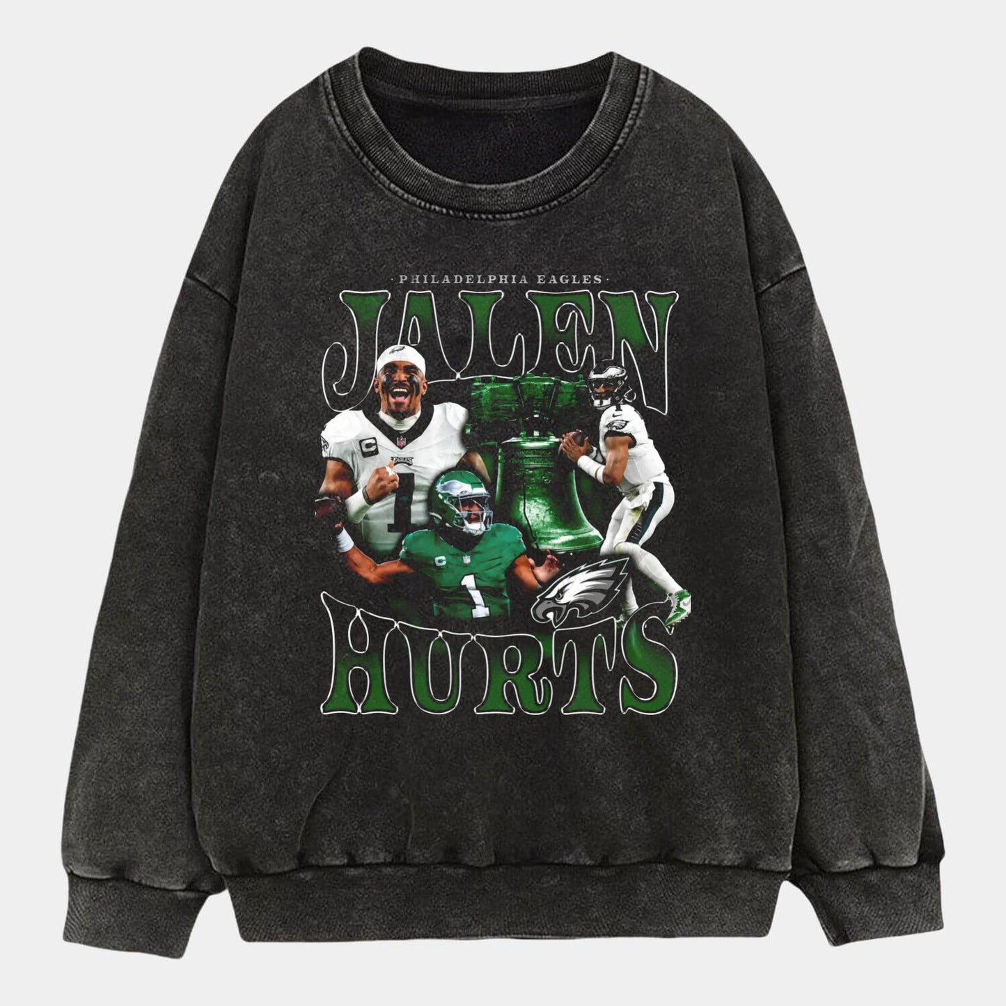 JH1 Football Funny TEE  - AQCHIC