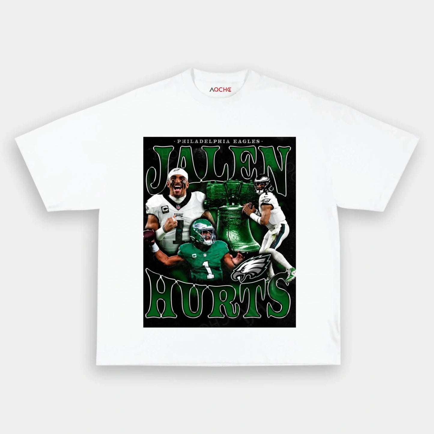 JH1 Football Funny TEE  - AQCHIC