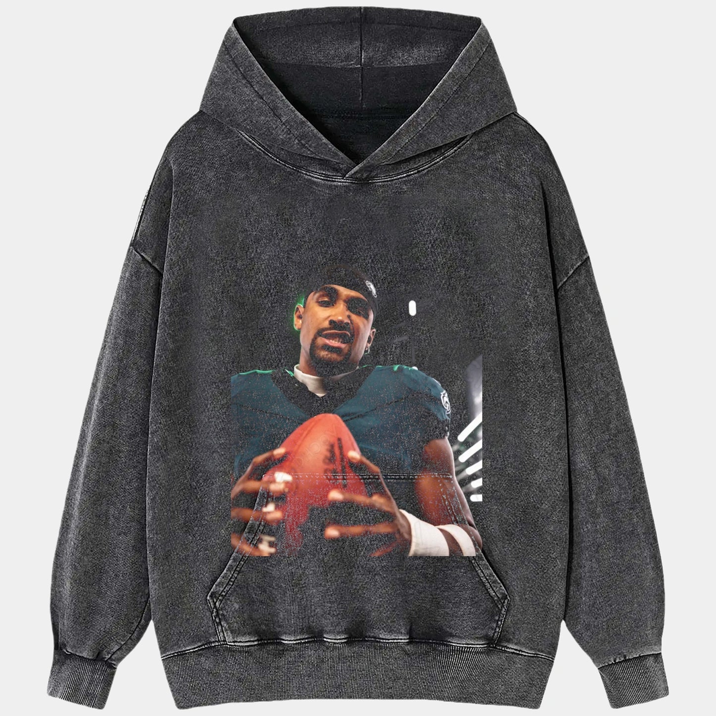 JH1 Football Tee - AQCHIC