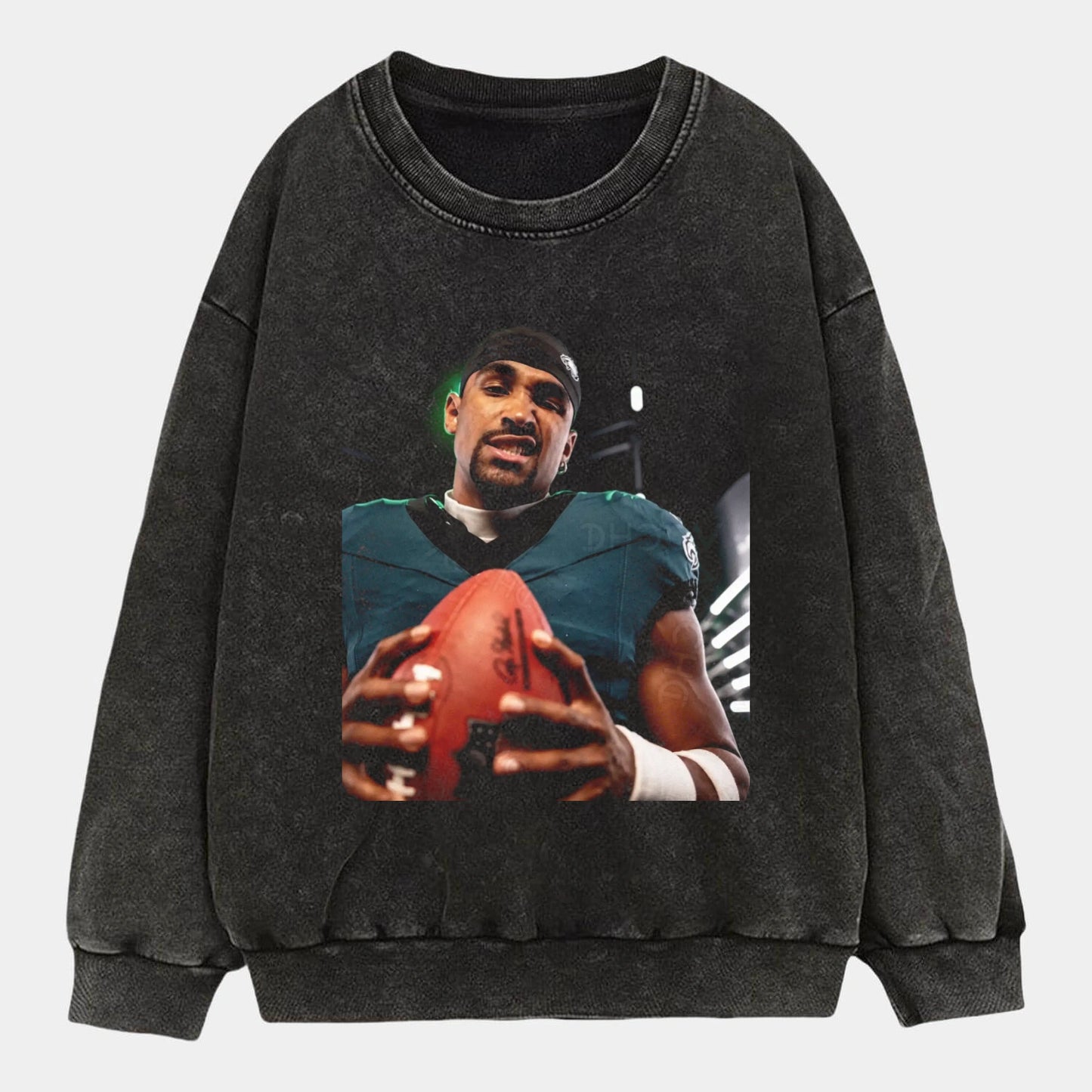JH1 Football Tee - AQCHIC