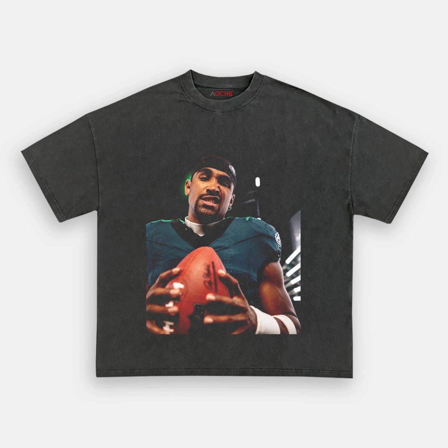 JH1 Football Tee - AQCHIC