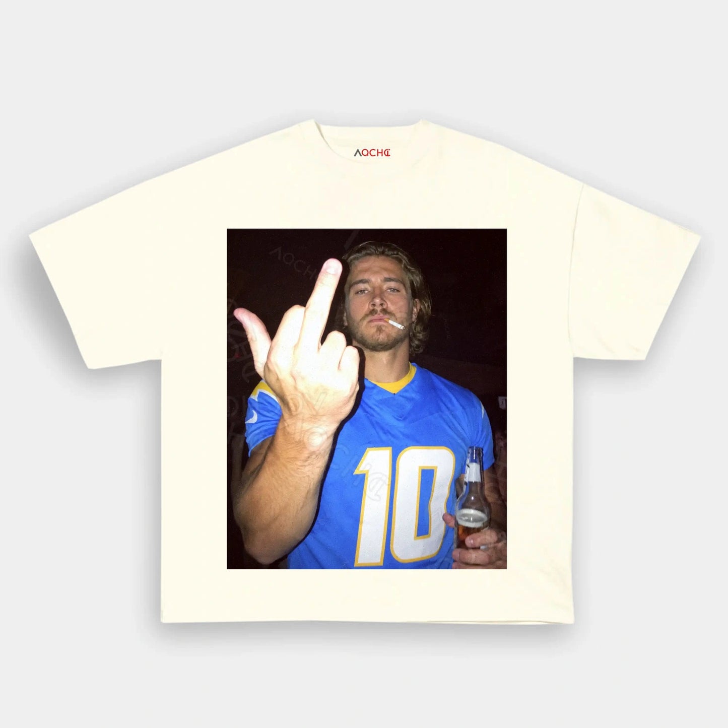 JH10 After Hours Tee - AQCHIC