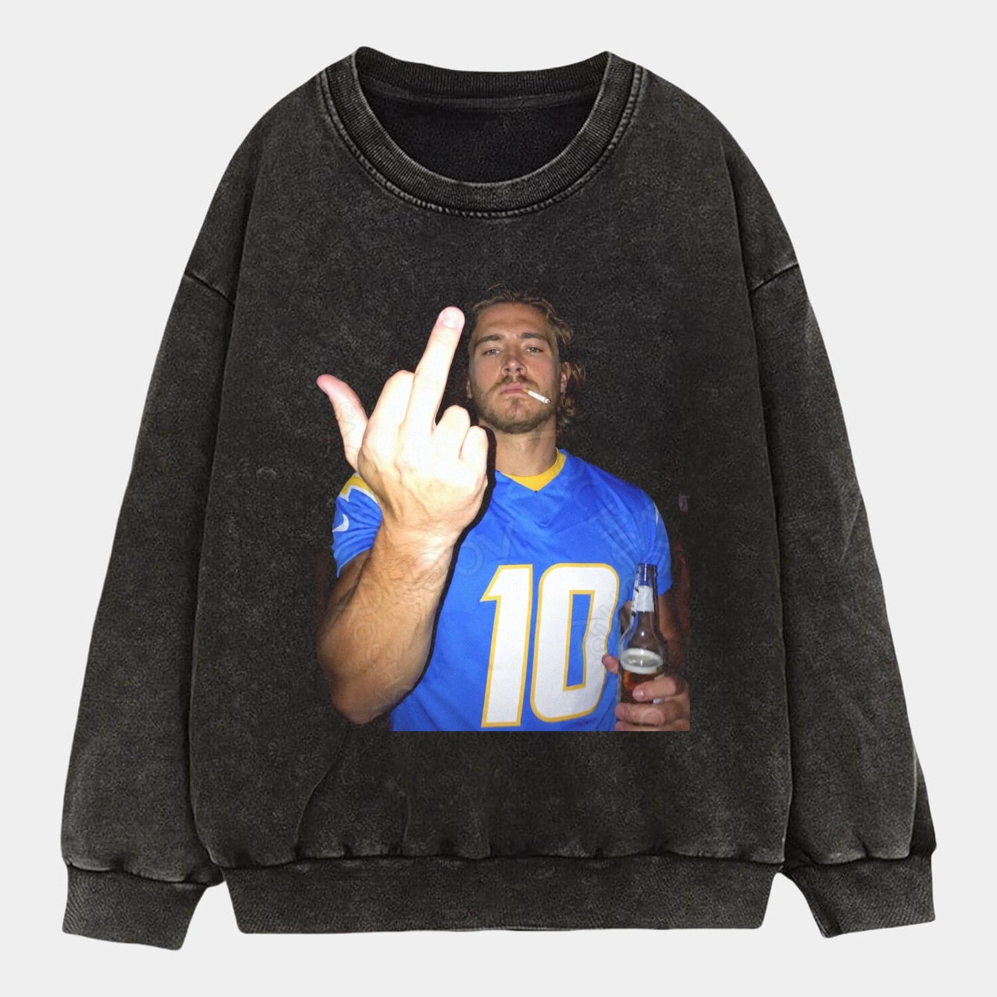 JH10 After Hours Tee - AQCHIC
