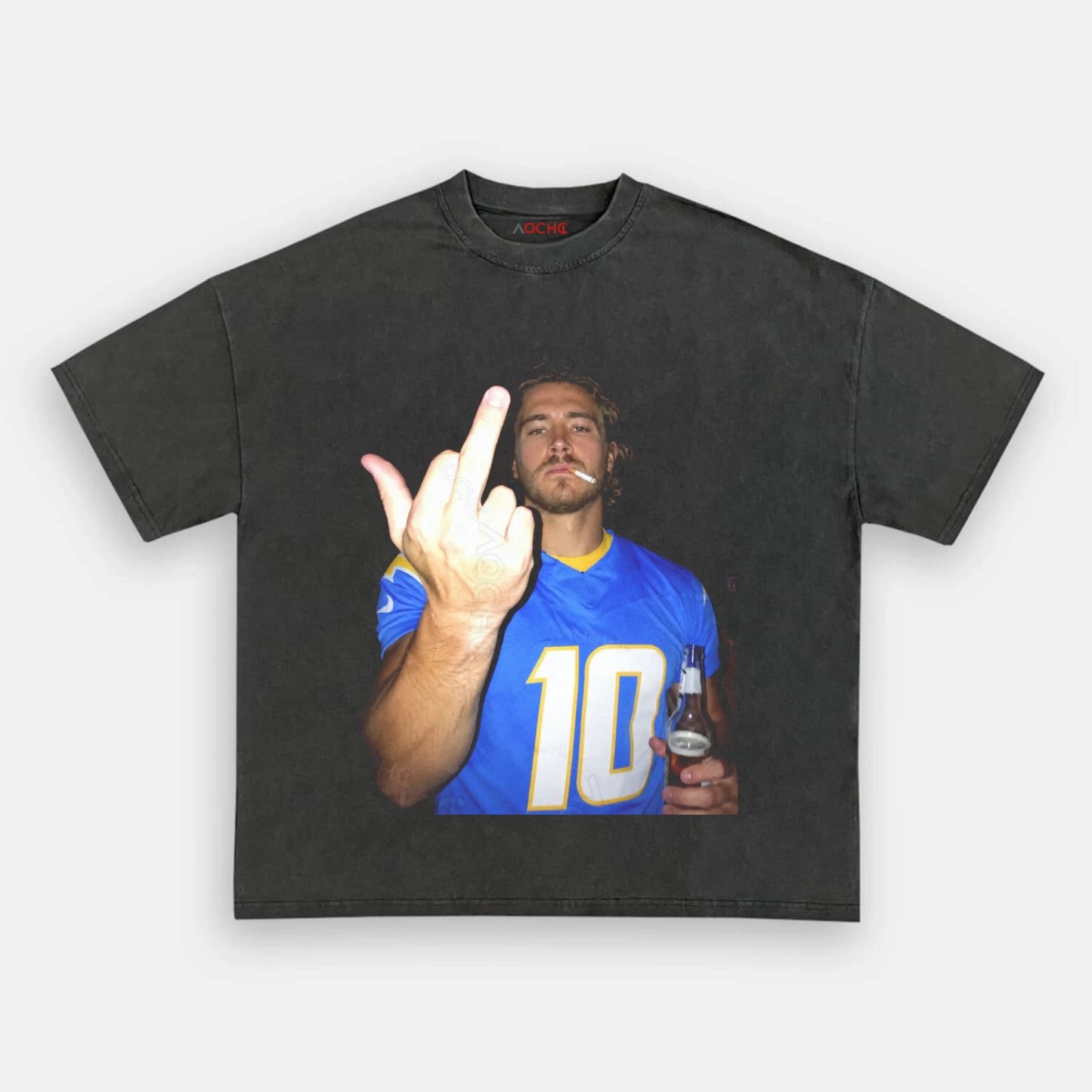 JH10 After Hours Tee - AQCHIC