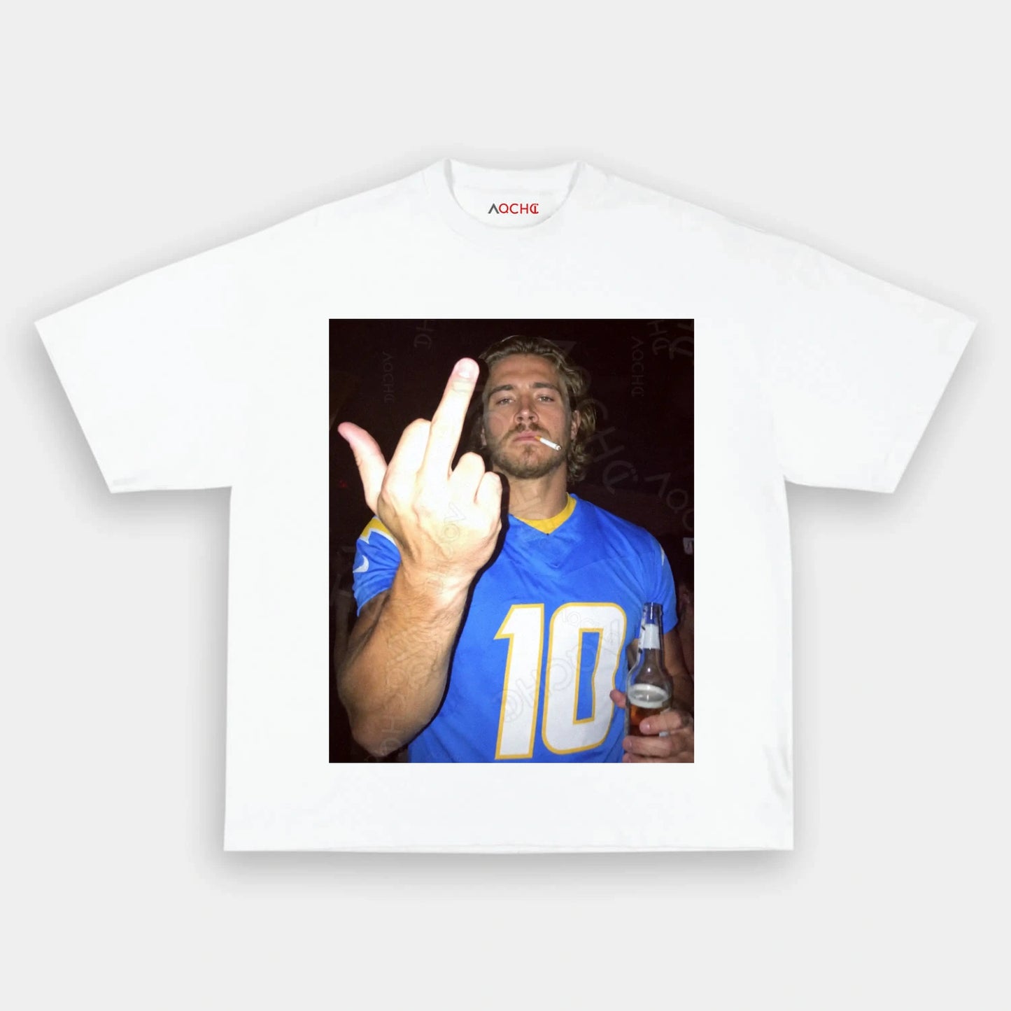 JH10 After Hours Tee - AQCHIC