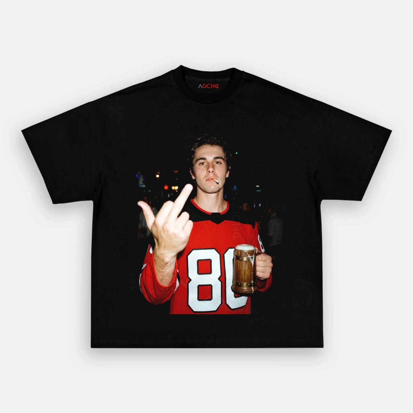 JH86 Hockey T-shirt - AQCHIC