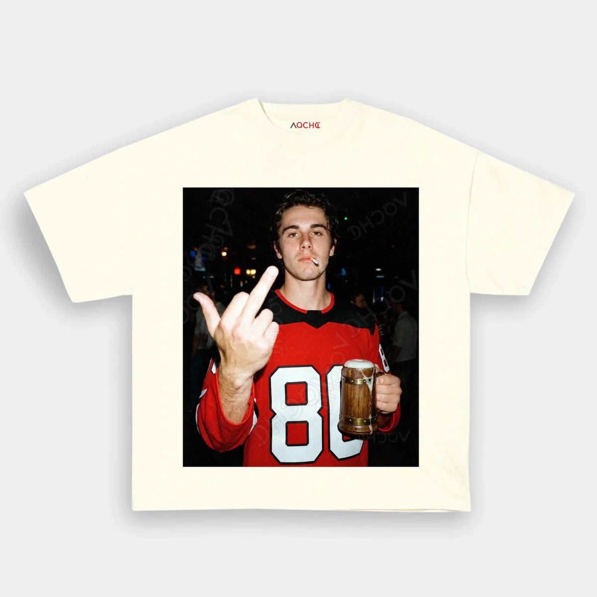 JH86 Hockey T-shirt - AQCHIC