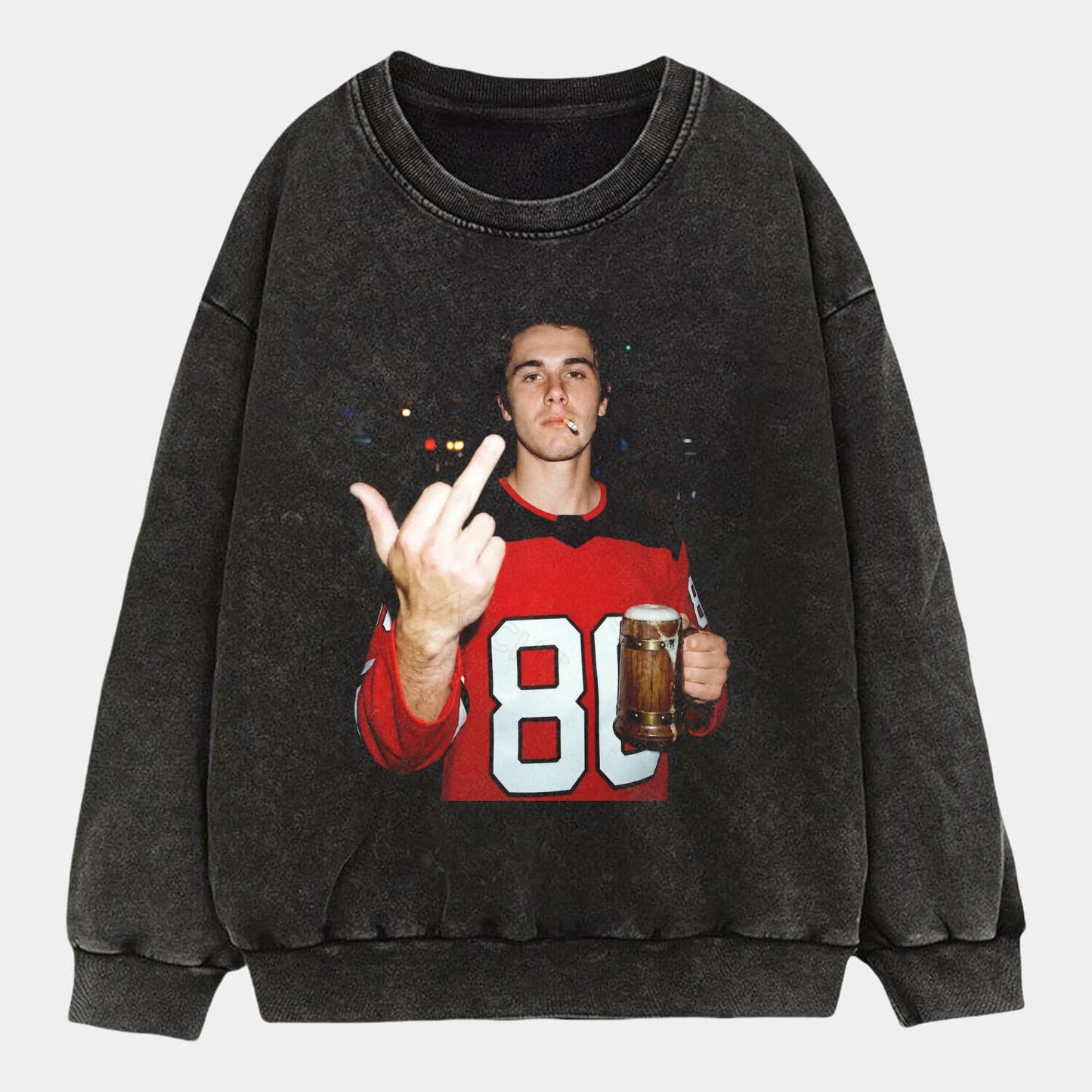 JH86 Hockey T-shirt - AQCHIC