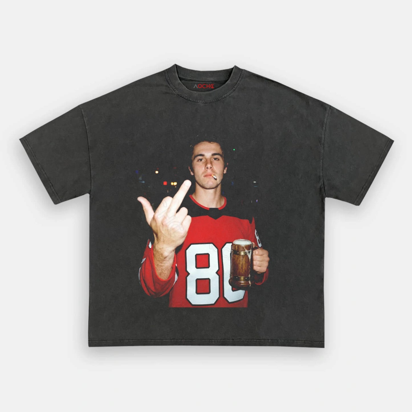 JH86 Hockey T-shirt - AQCHIC