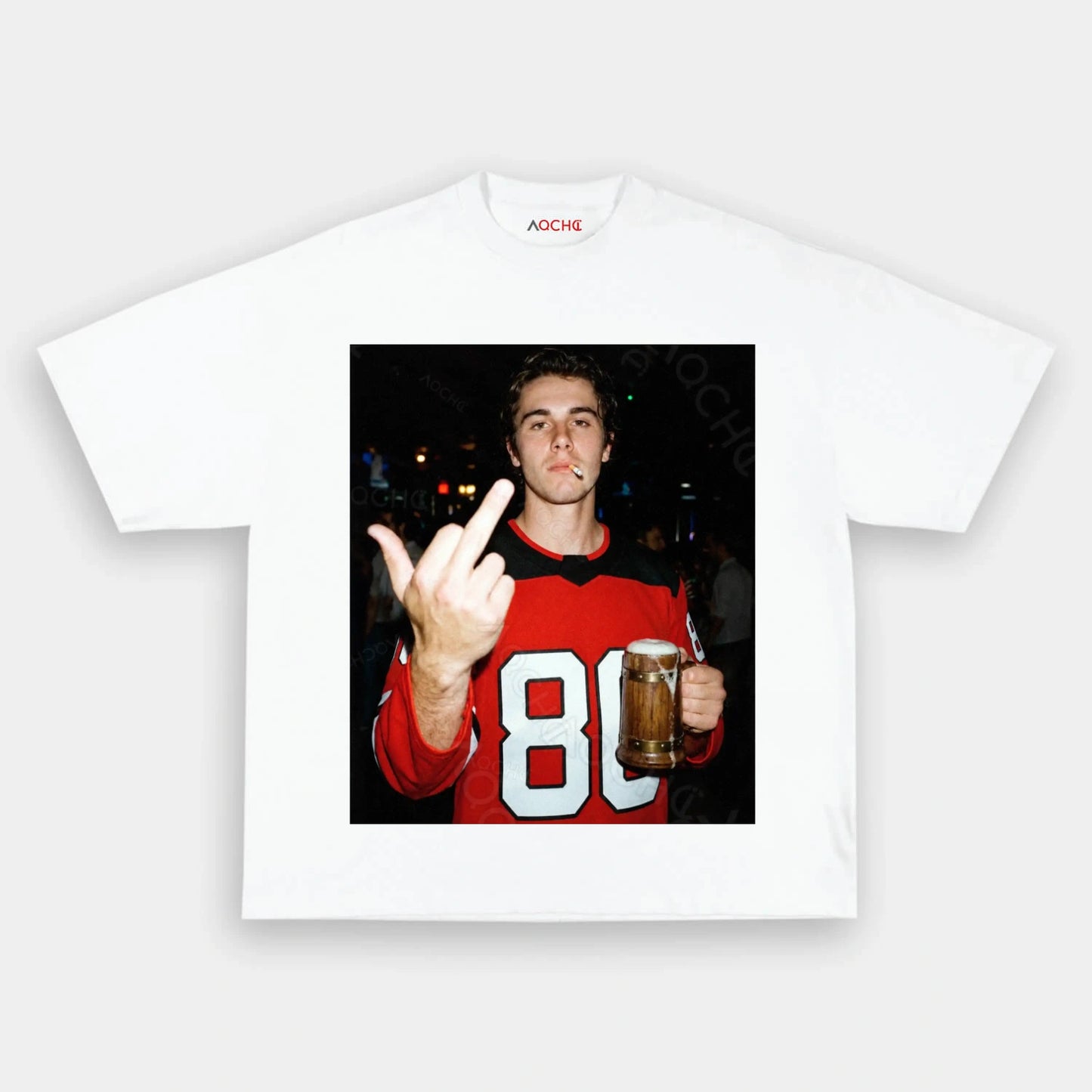 JH86 Hockey T-shirt - AQCHIC