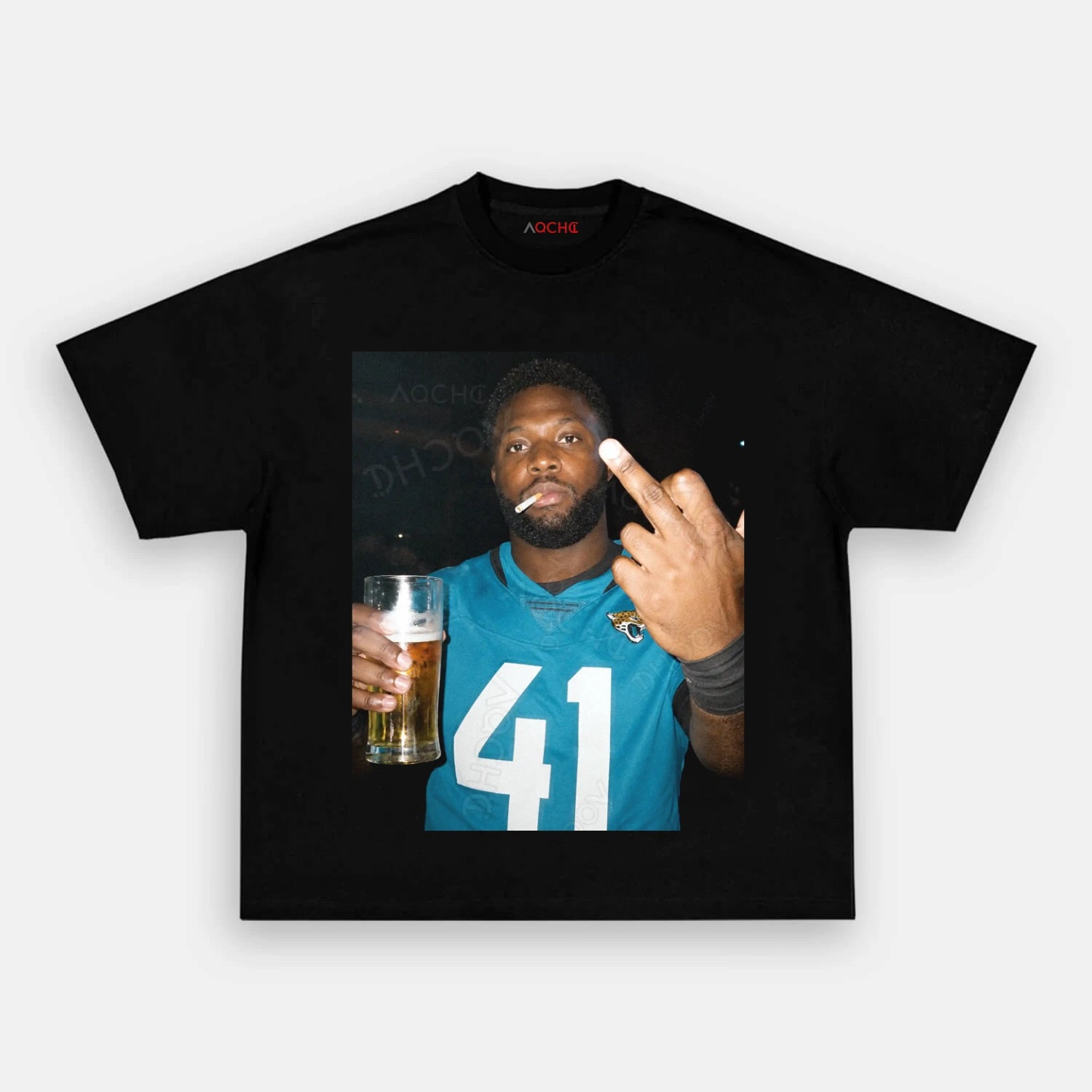 JHA41 After Hours TEE - AQCHIC