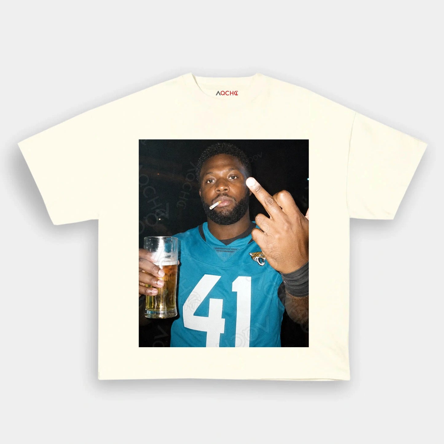 JHA41 After Hours TEE - AQCHIC
