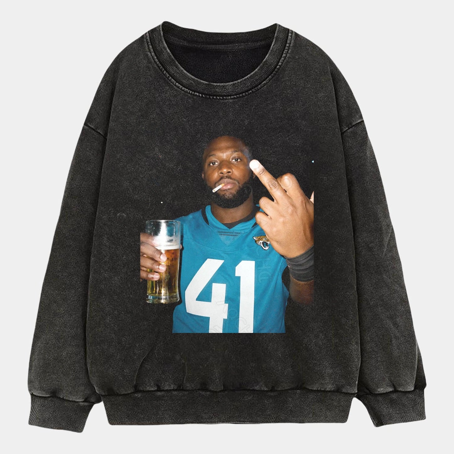 JHA41 After Hours TEE - AQCHIC