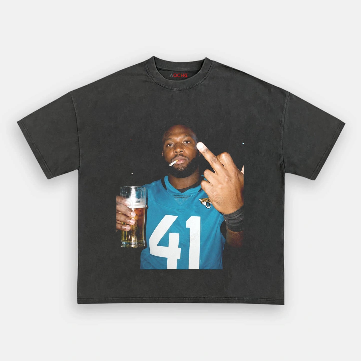 JHA41 After Hours TEE - AQCHIC