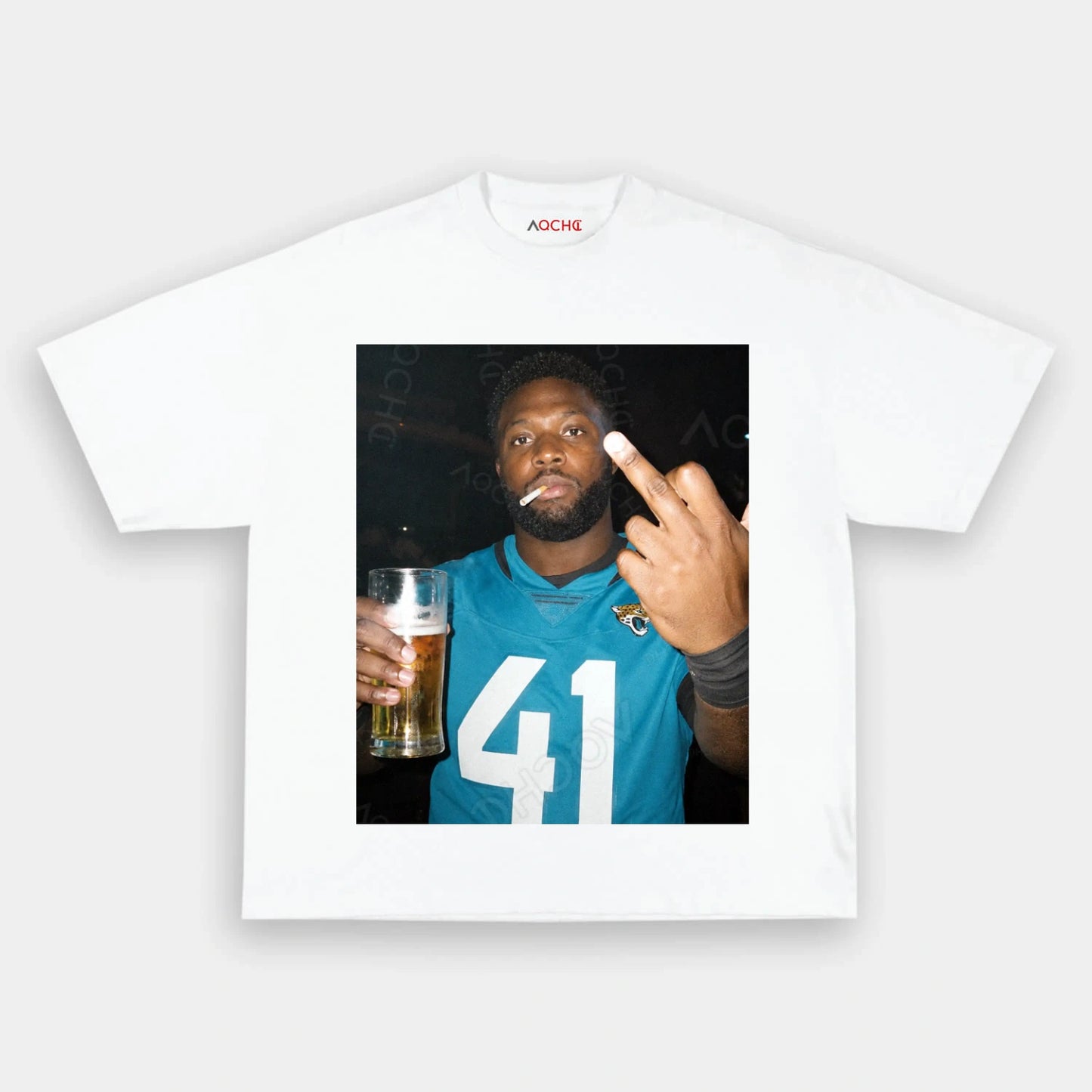 JHA41 After Hours TEE - AQCHIC