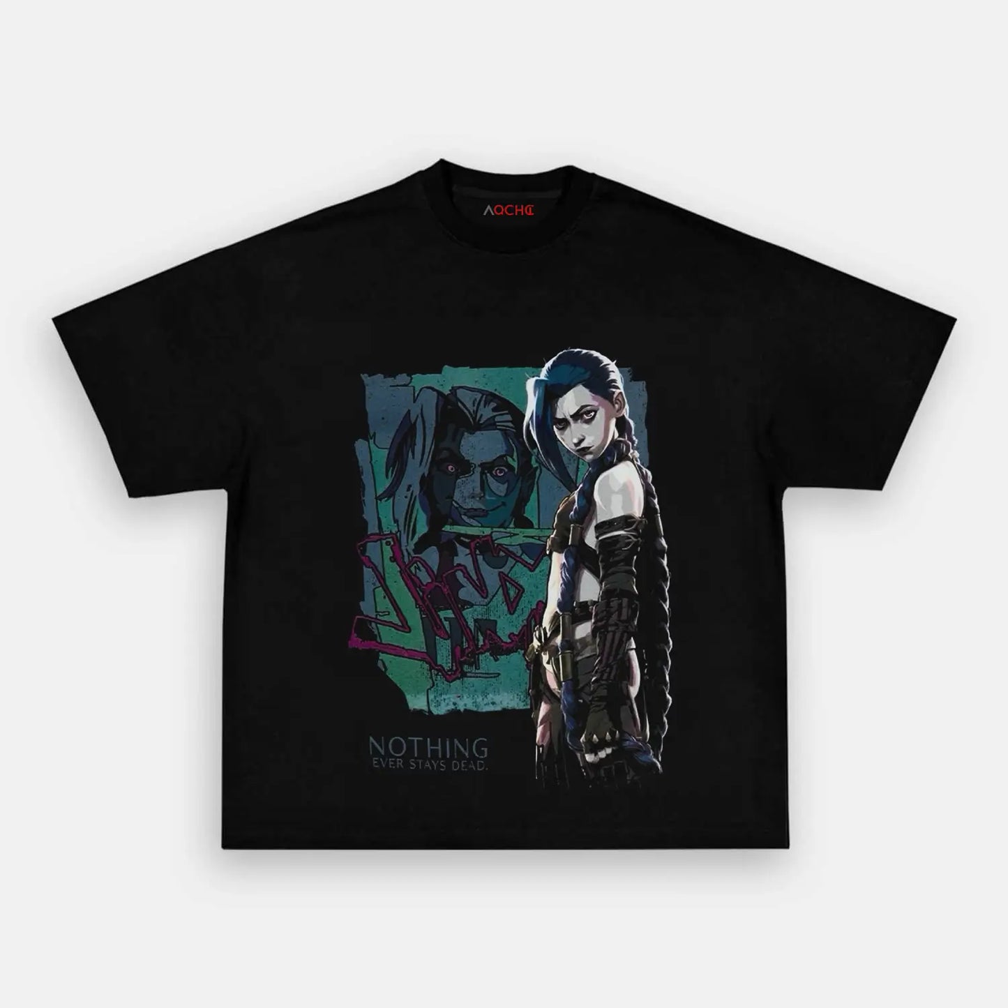 ARCANE A9 TEE