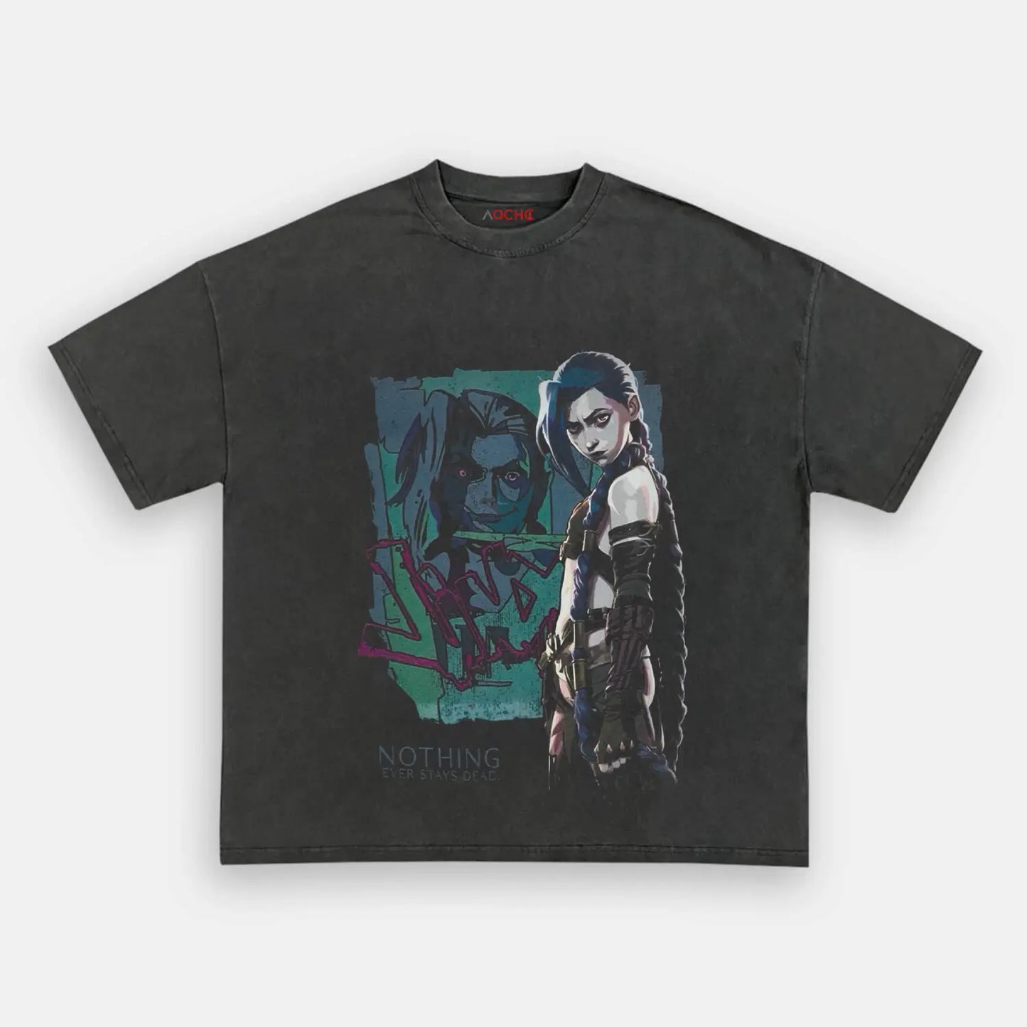 ARCANE A9 TEE