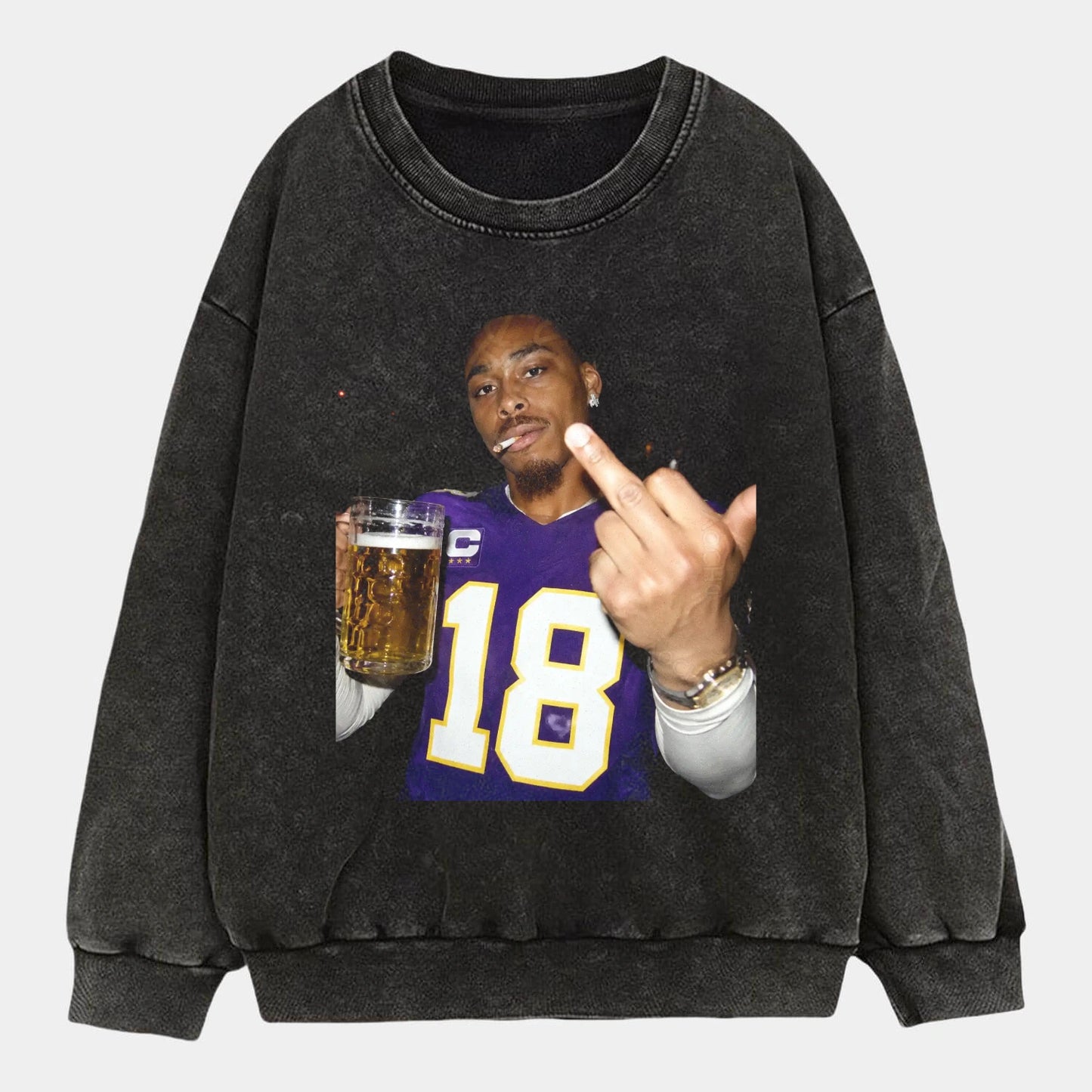 JJ18 After Hours Tee - AQCHIC