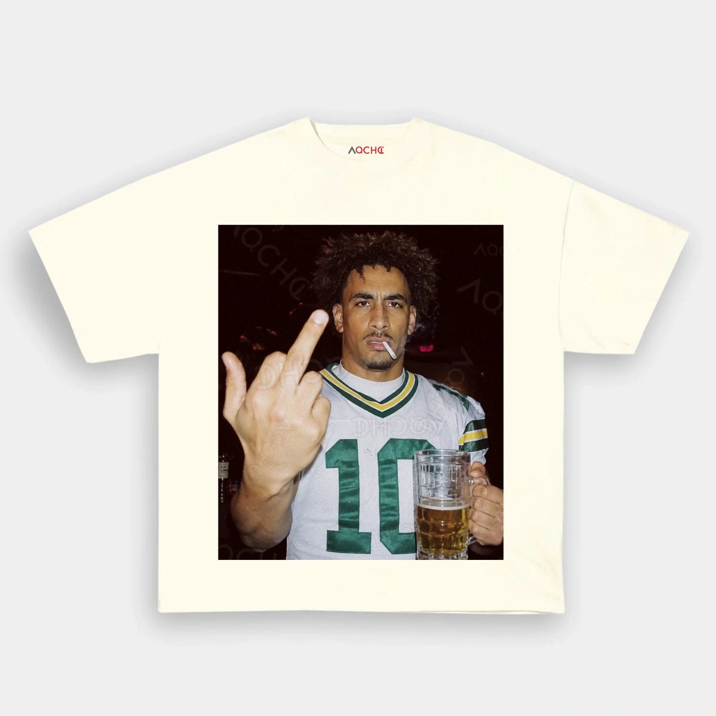 JL10 After Hours Tee - AQCHIC