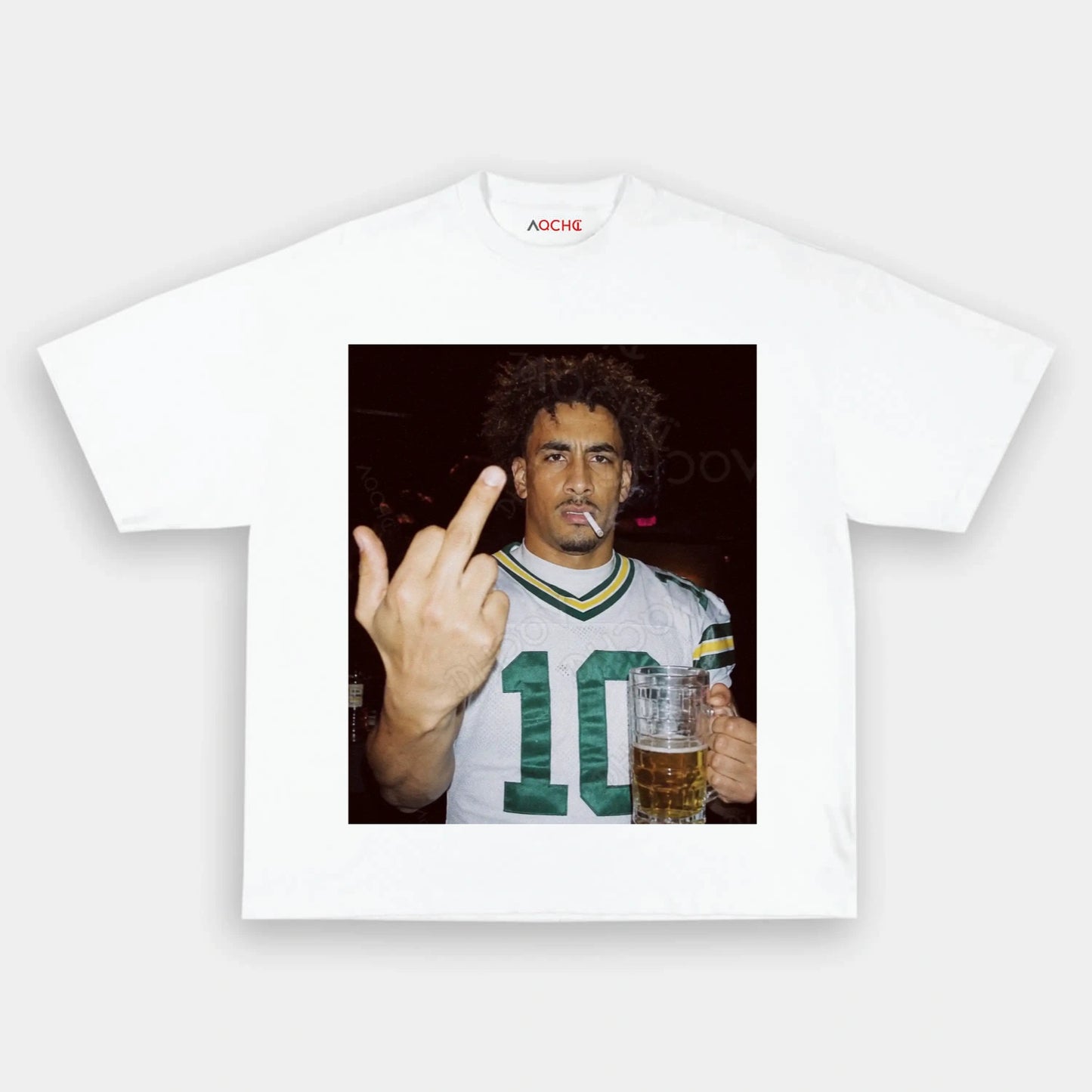 JL10 After Hours Tee - AQCHIC