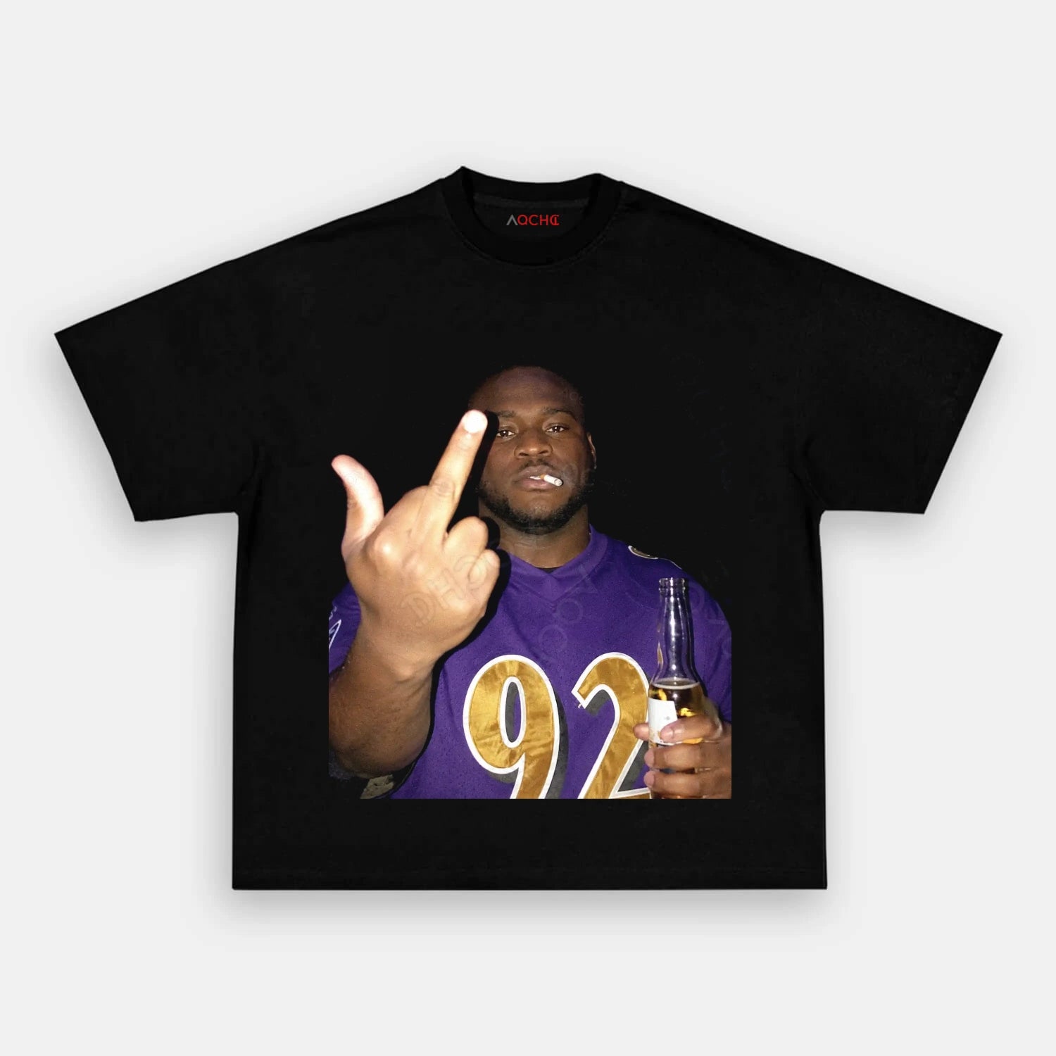 JM92 After Hours TEE - AQCHIC