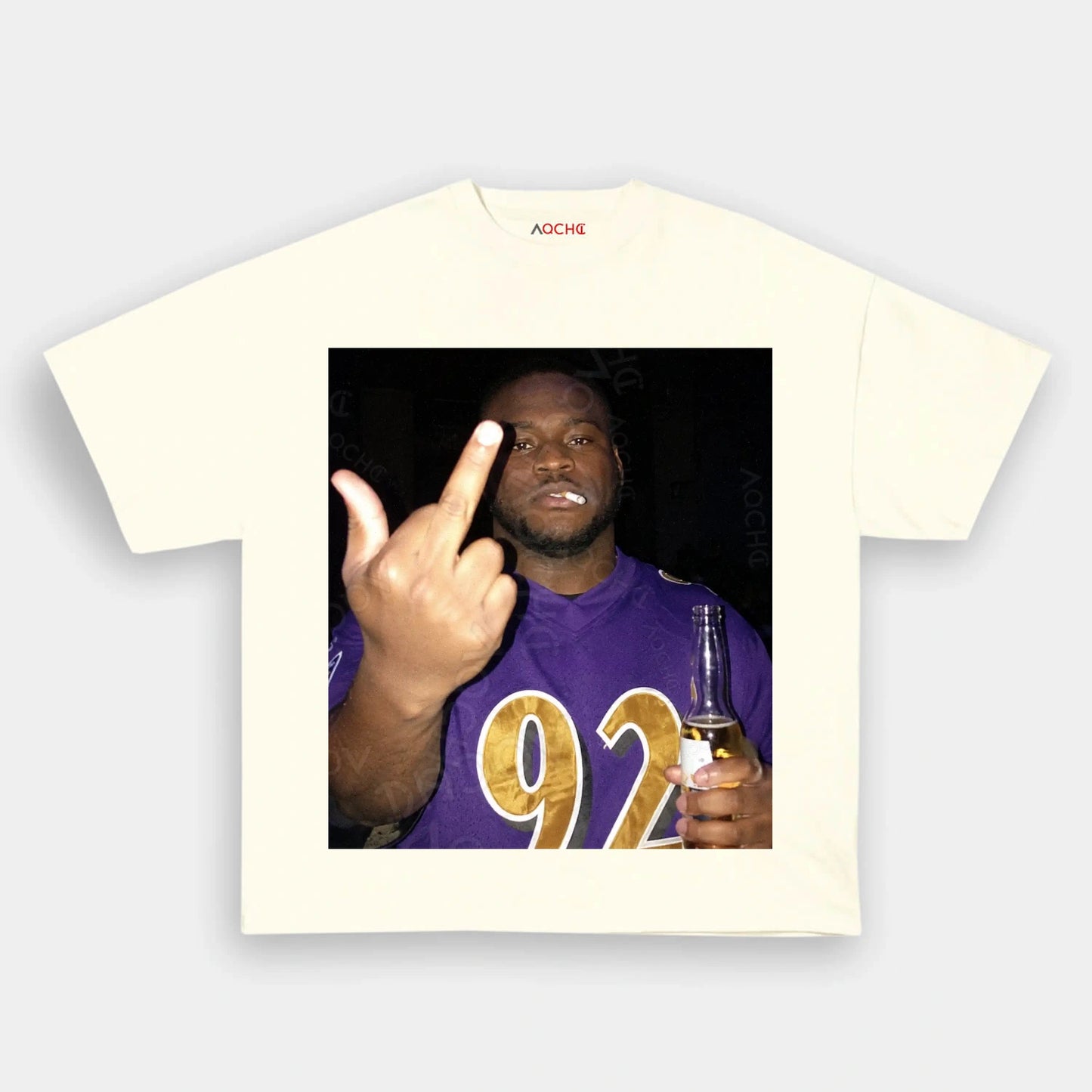 JM92 After Hours TEE - AQCHIC