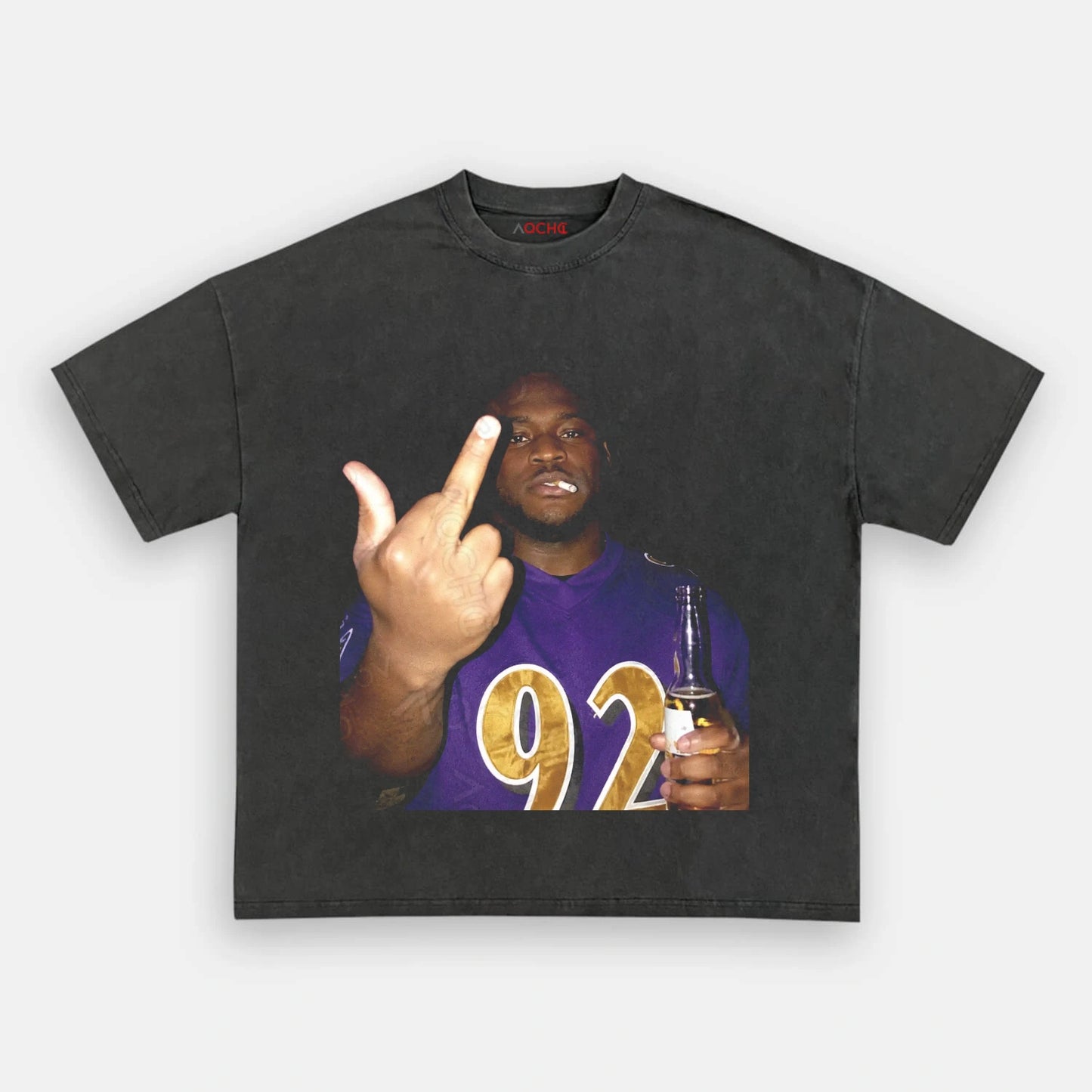 JM92 After Hours TEE - AQCHIC