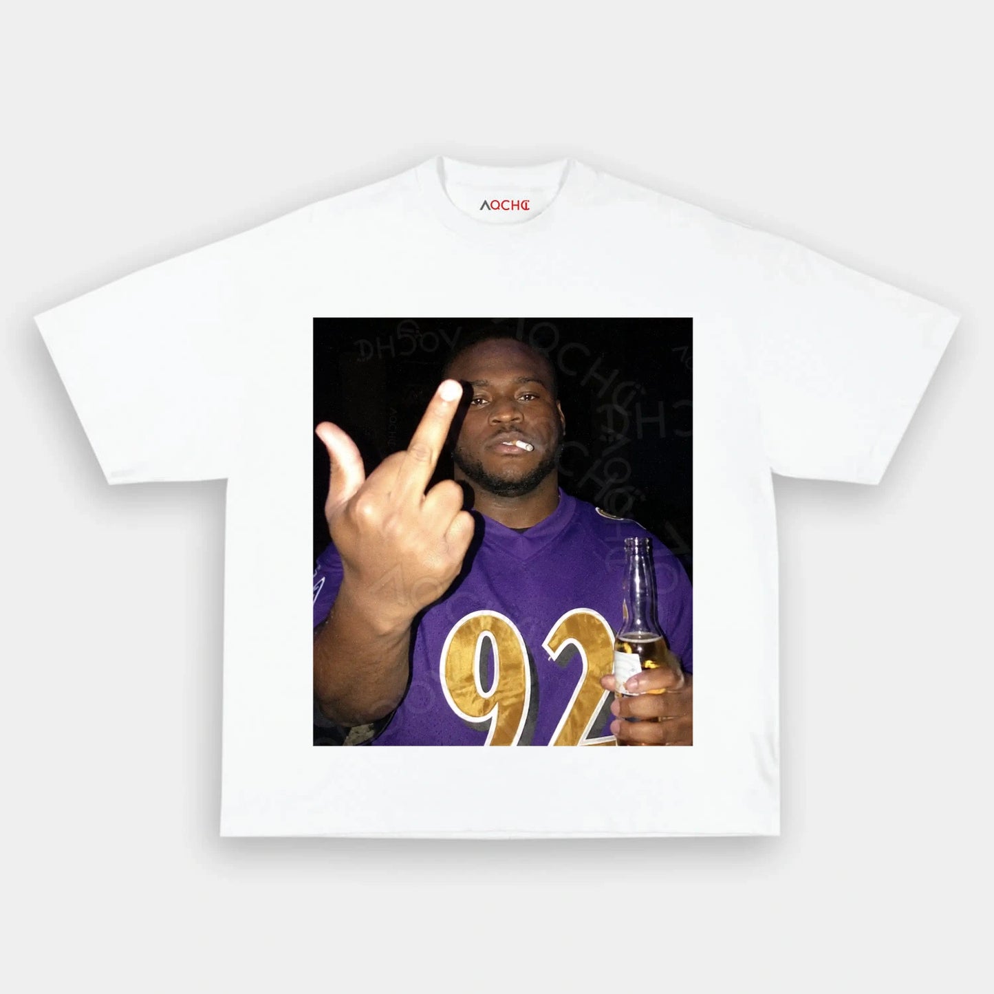 JM92 After Hours TEE - AQCHIC