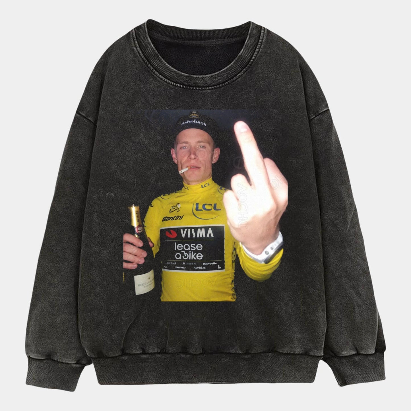 Jonas Vingegaard 2026 Tee 1 - AQCHIC