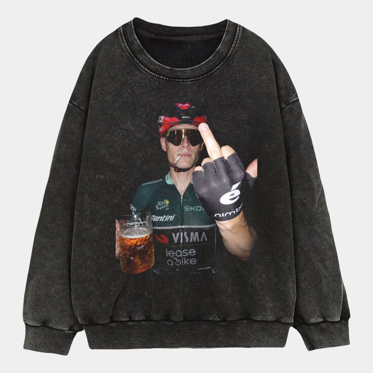Jonas Vingegaard 2026 Tee 6 - AQCHIC