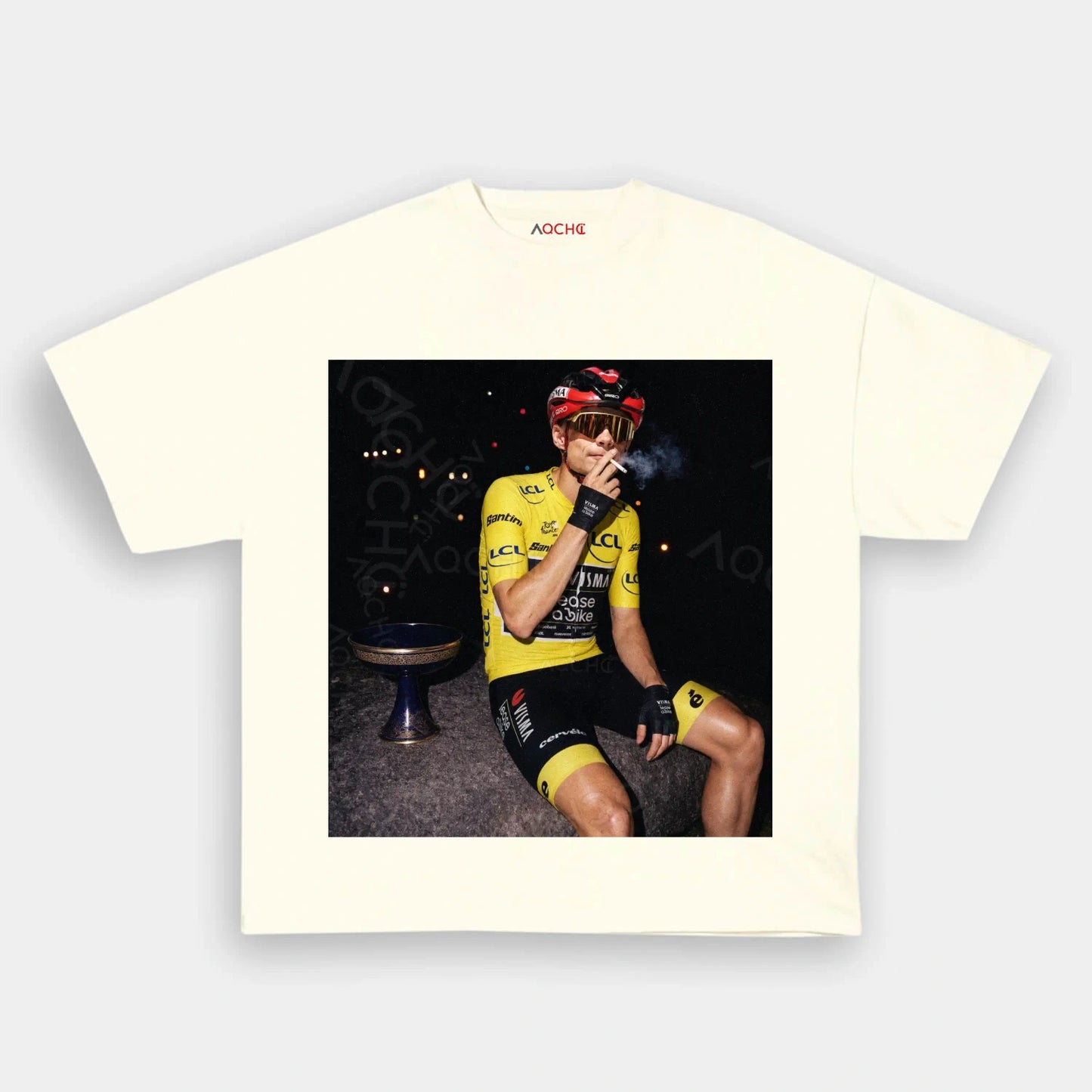 Jonas Vingegaard Tee 1.4 - AQCHIC
