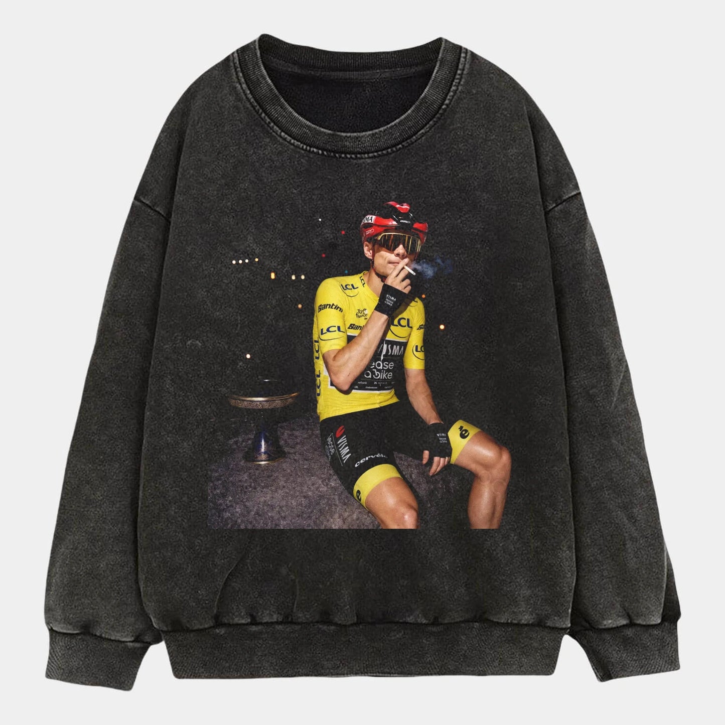 Jonas Vingegaard Tee 1.4 - AQCHIC