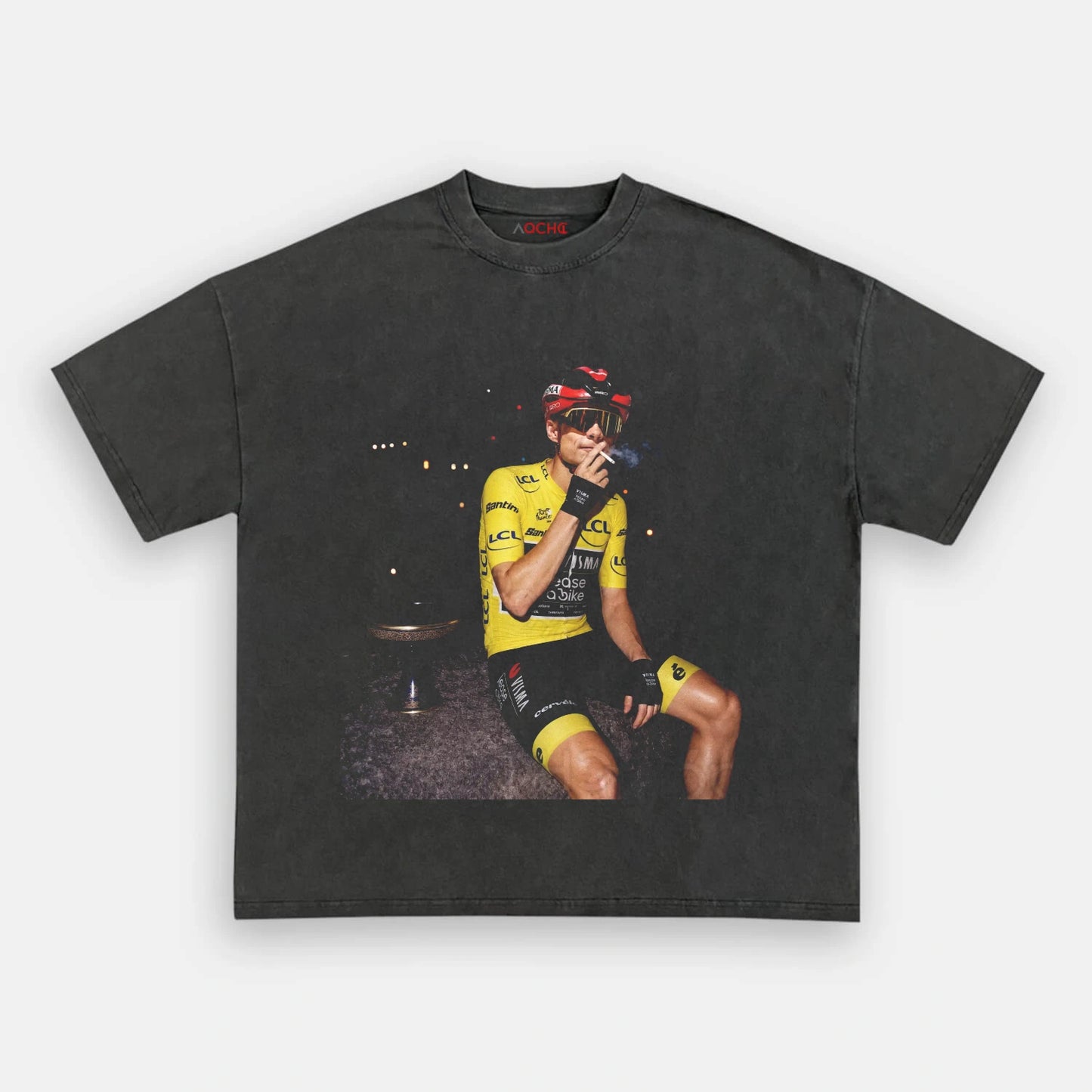 Jonas Vingegaard Tee 1.4 - AQCHIC