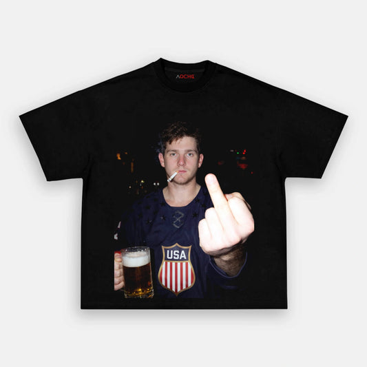 Jonathan Quick 2014 Tee 1 - AQCHIC