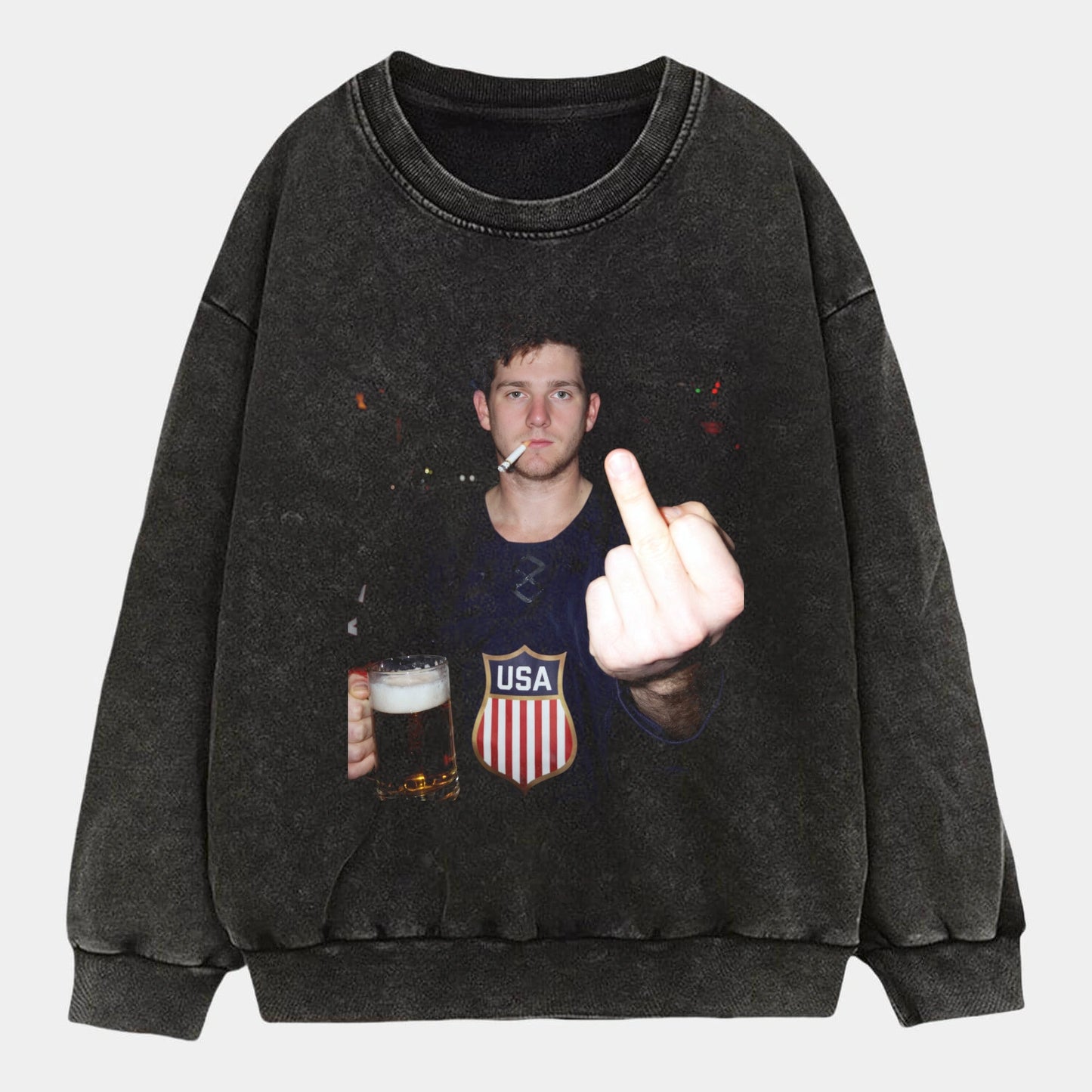 Jonathan Quick 2014 Tee 1 - AQCHIC