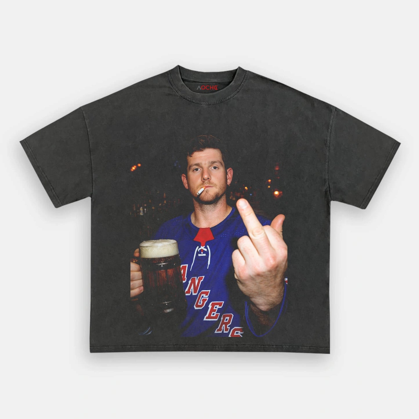 Jonathan Quick 2023 Tee 1 - AQCHIC