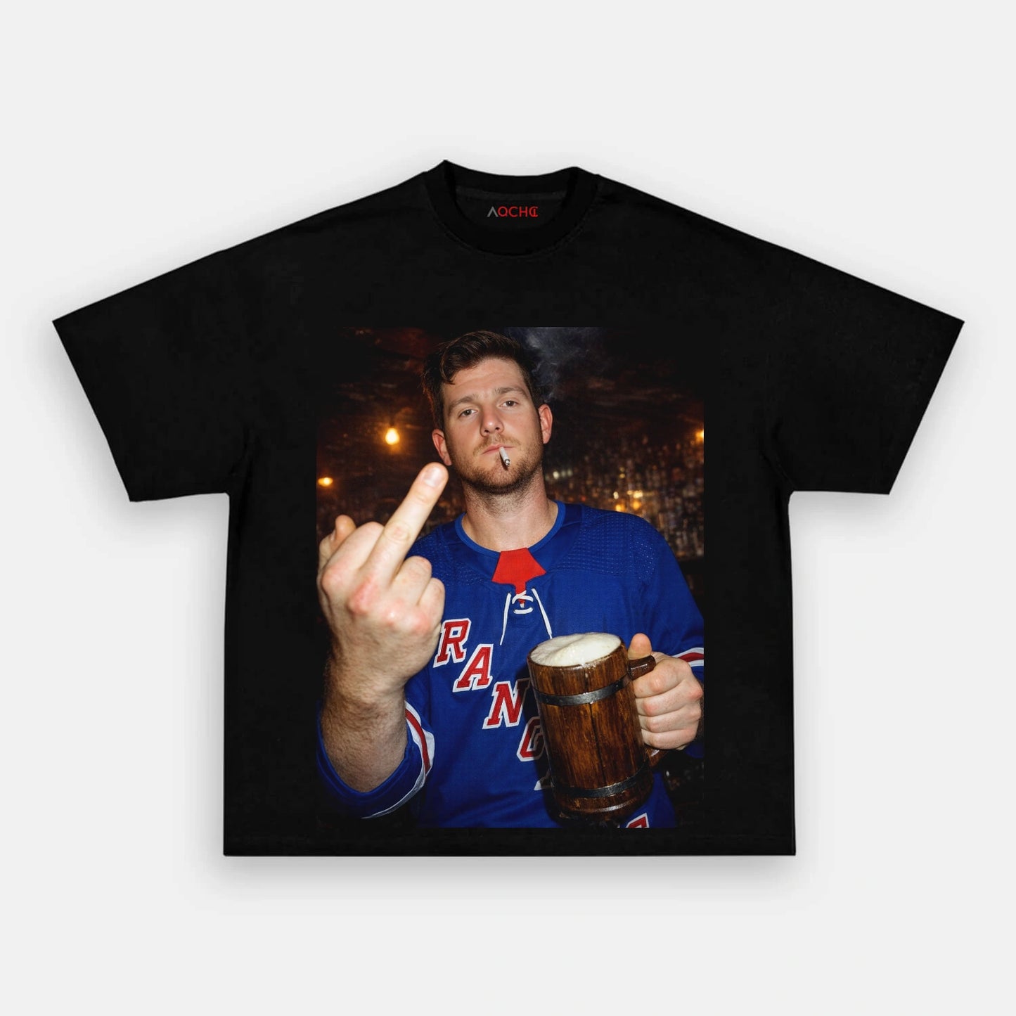 Jonathan Quick 2023 Tee 2 - AQCHIC