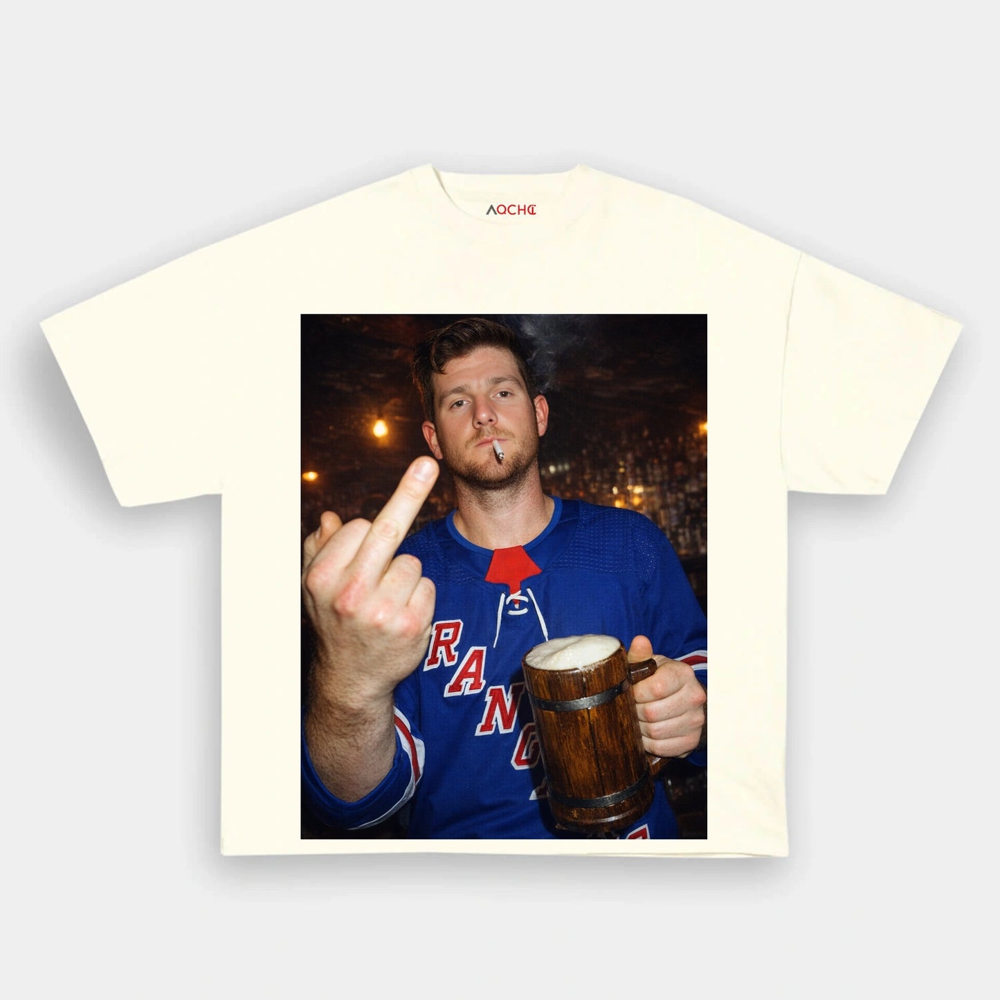 Jonathan Quick 2023 Tee 2 - AQCHIC