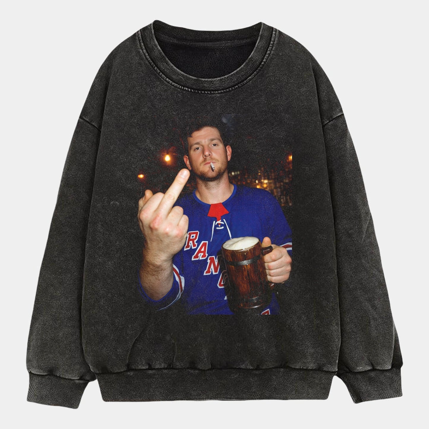 Jonathan Quick 2023 Tee 2 - AQCHIC