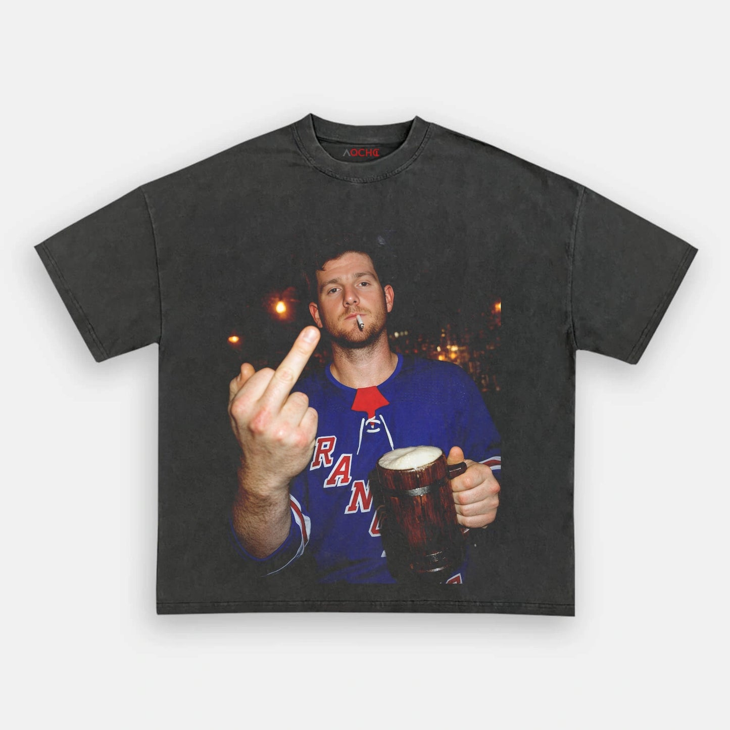 Jonathan Quick 2023 Tee 2 - AQCHIC