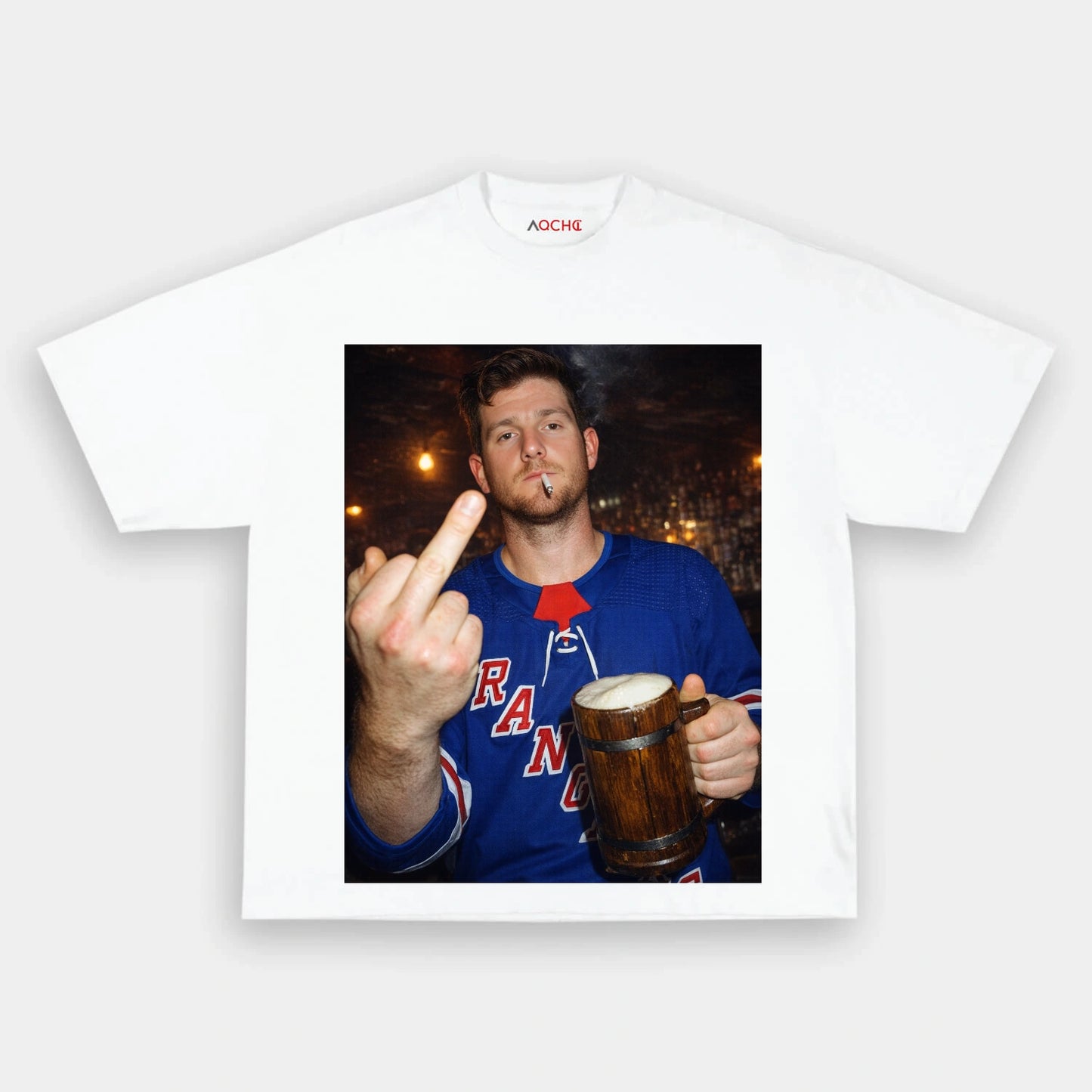 Jonathan Quick 2023 Tee 2 - AQCHIC