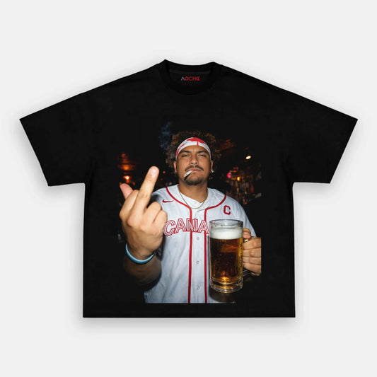 Josh Naylor After Hours Tee 1 - AQCHIC