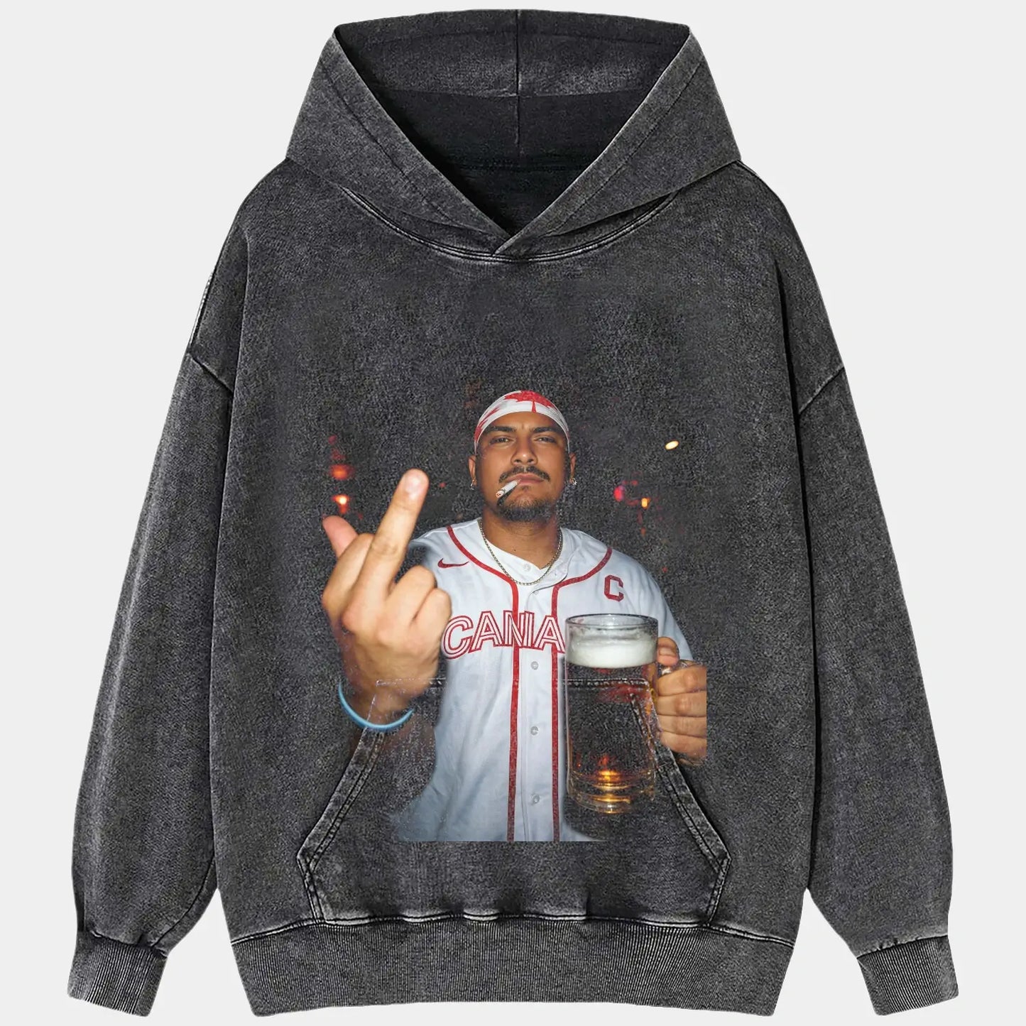 Josh Naylor After Hours Tee 1 - AQCHIC