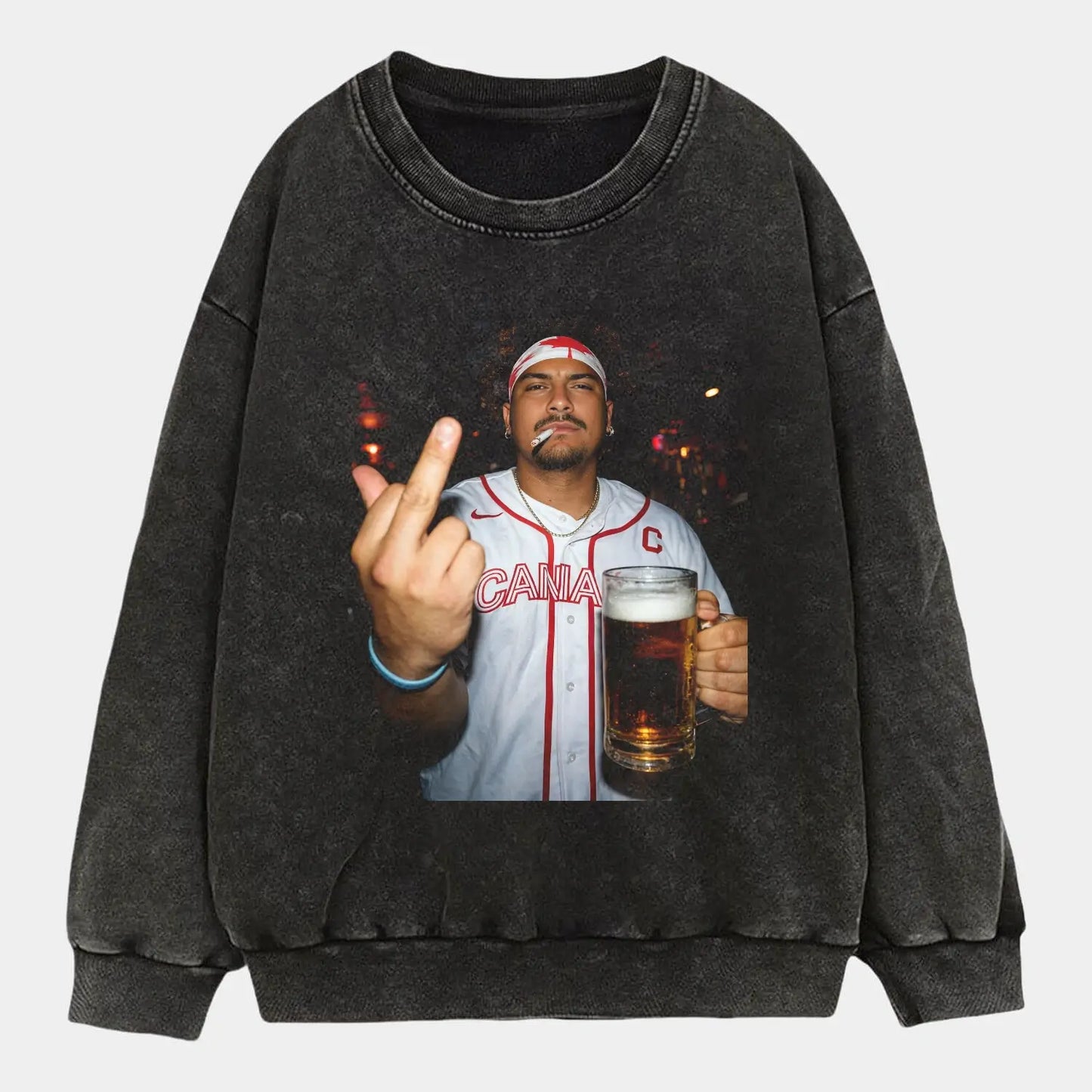 Josh Naylor After Hours Tee 1 - AQCHIC