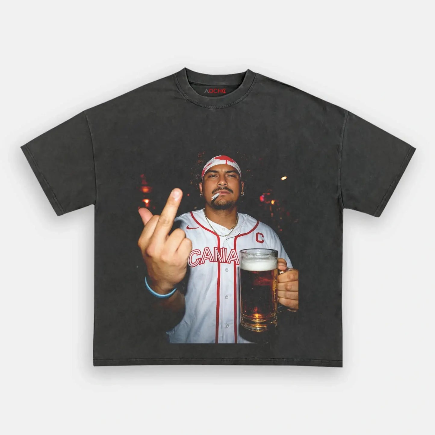 Josh Naylor After Hours Tee 1 - AQCHIC
