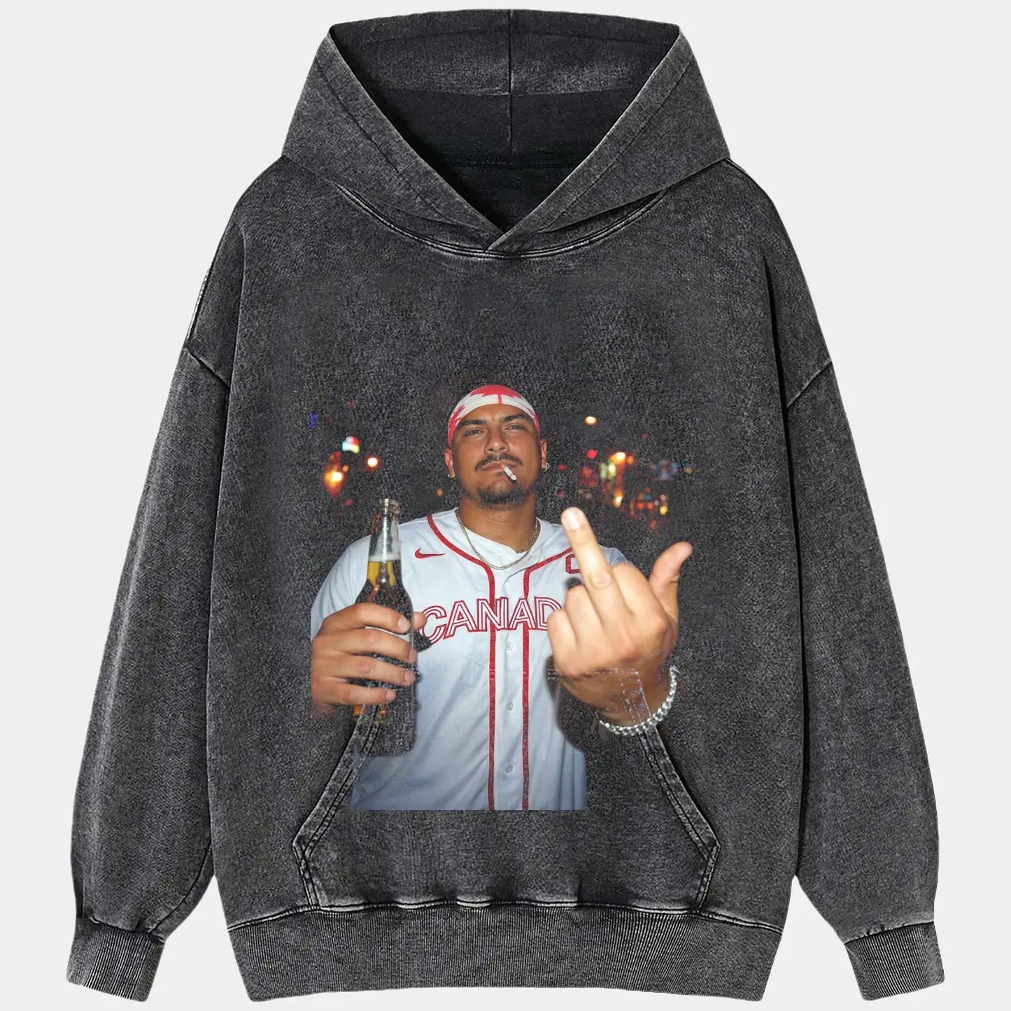 Josh Naylor After Hours Tee 2 - AQCHIC