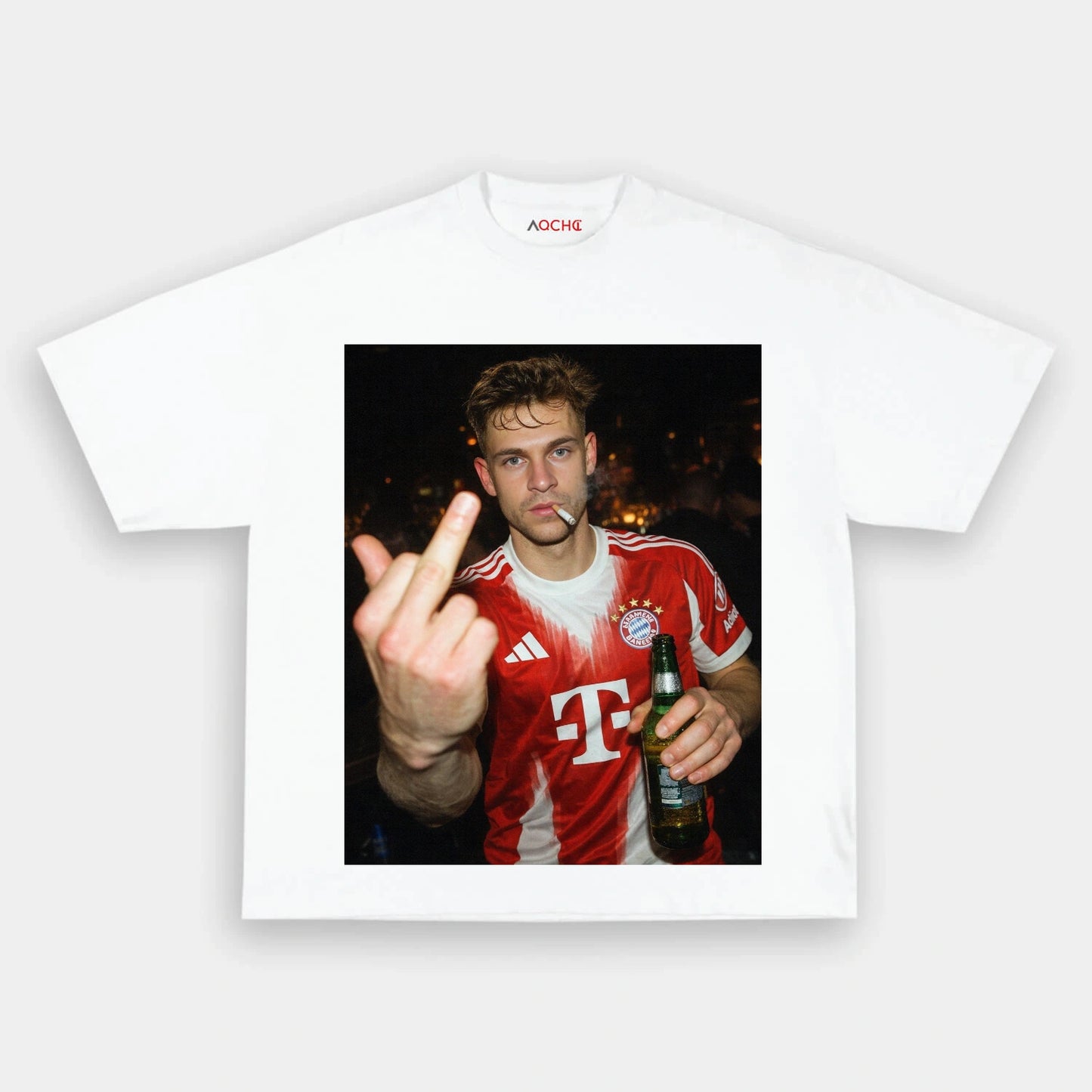 Joshua Kimmich After Hours Tee 1 - AQCHIC