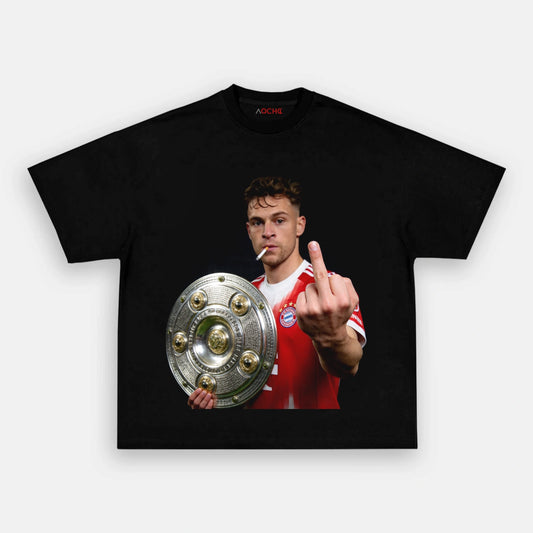 Joshua Kimmich Champion Tee 1 - AQCHIC