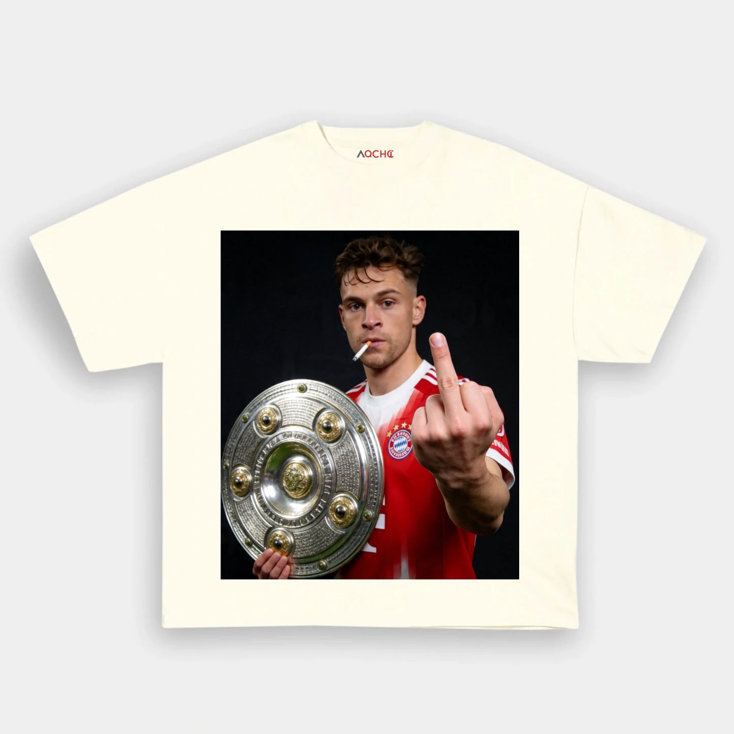 Joshua Kimmich Champion Tee 1 - AQCHIC
