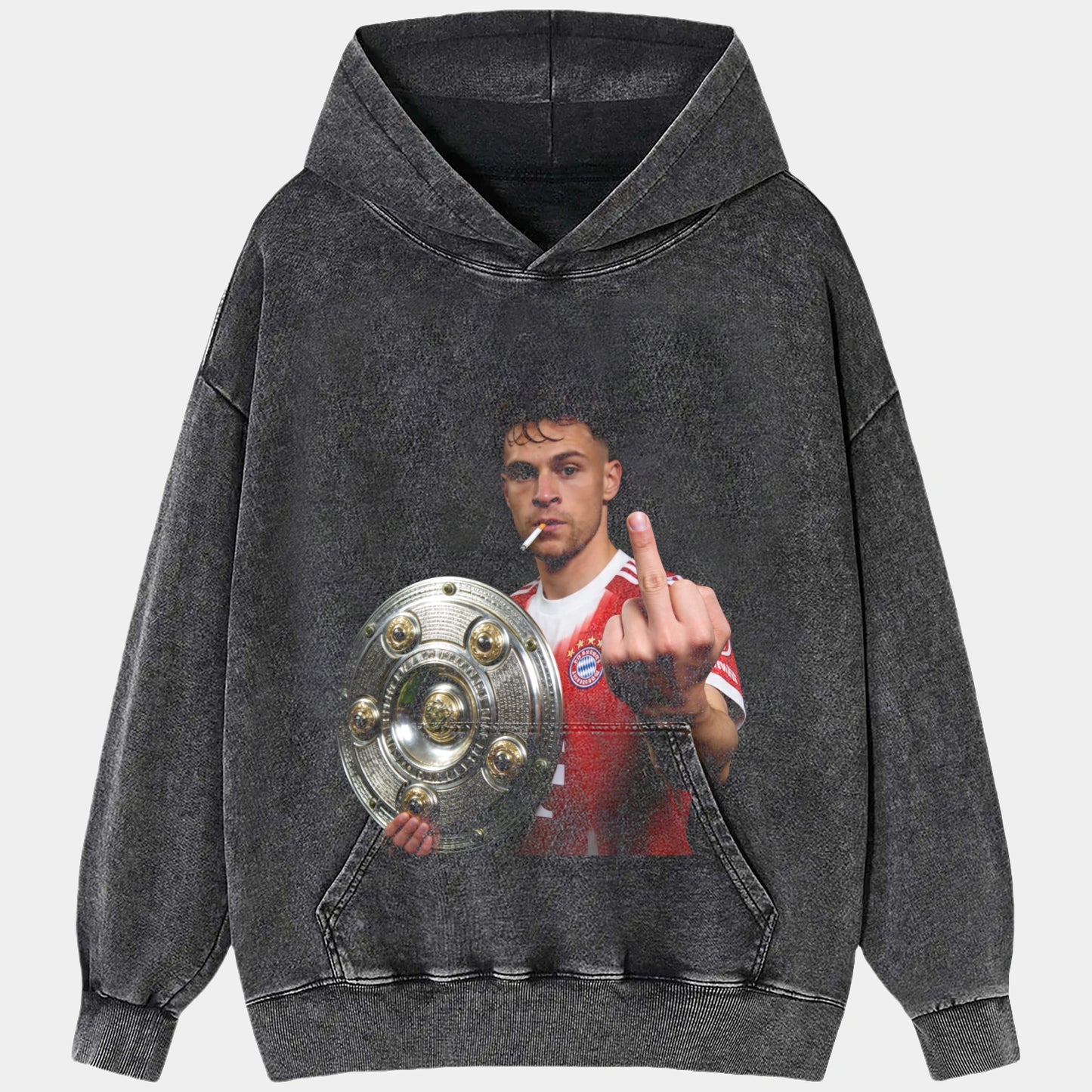 Joshua Kimmich Champion Tee 1 - AQCHIC